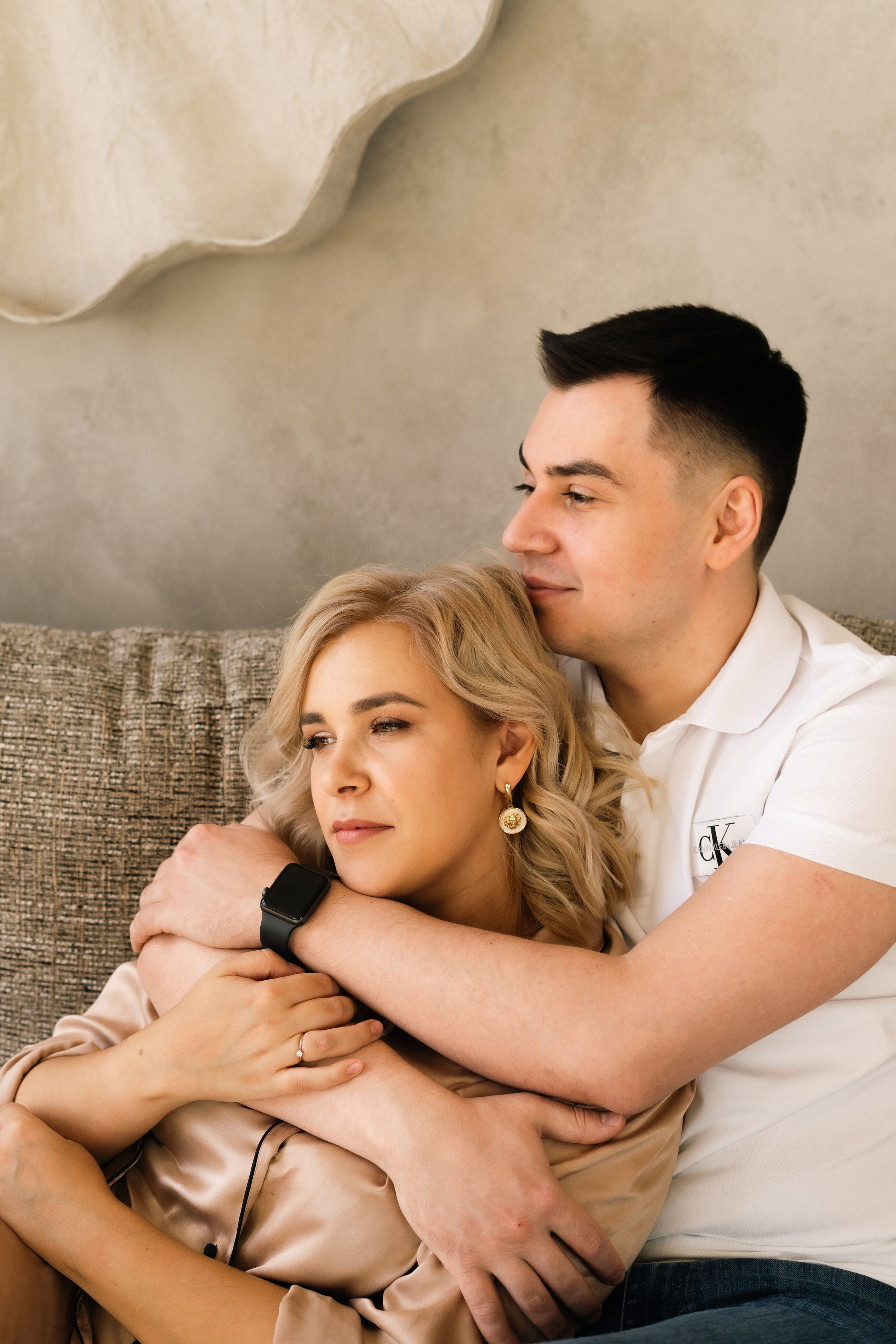 Двое. Индивидуальный фотограф в Красноярске