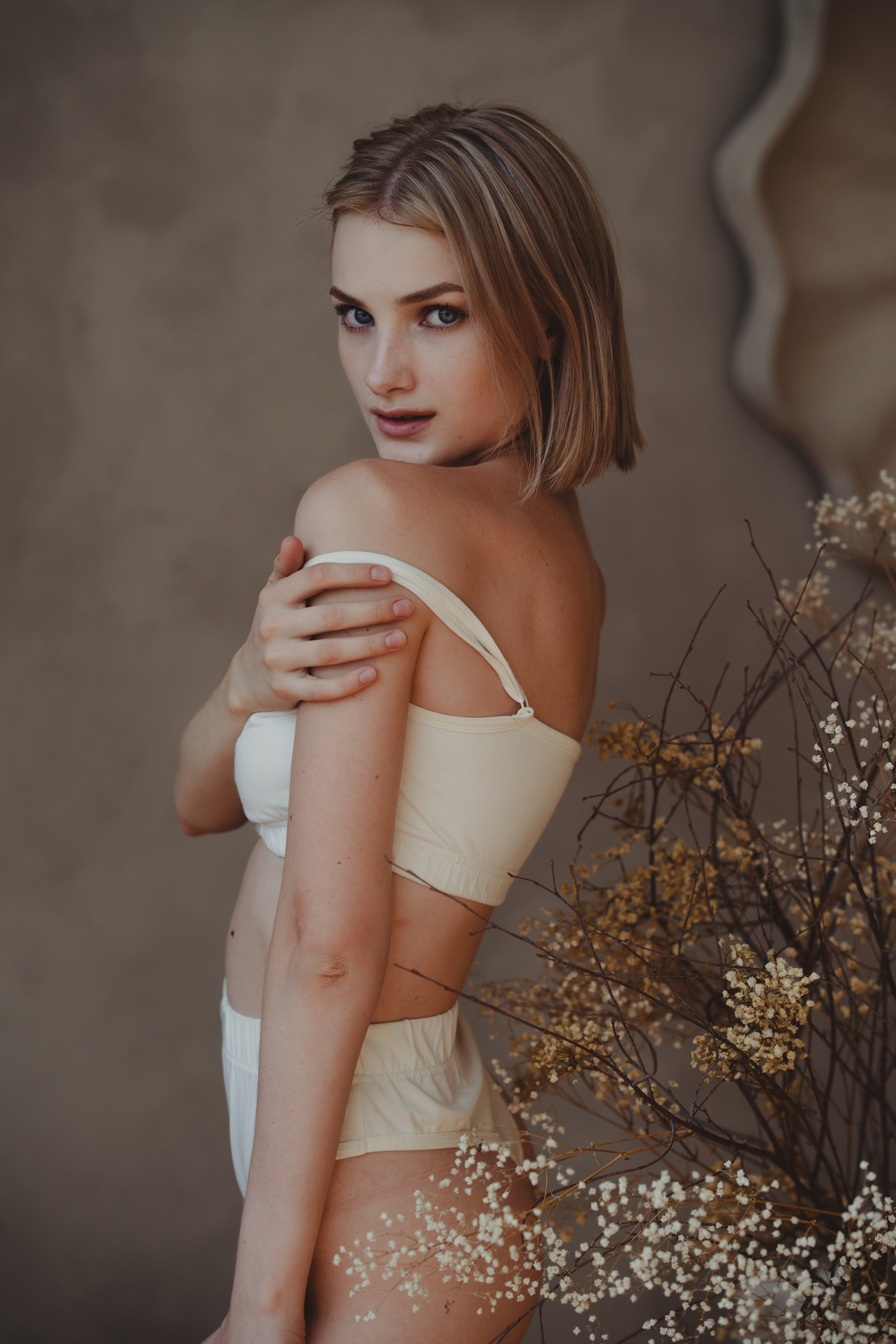 Сухоцветы. Индивидуальный фотограф в Красноярске