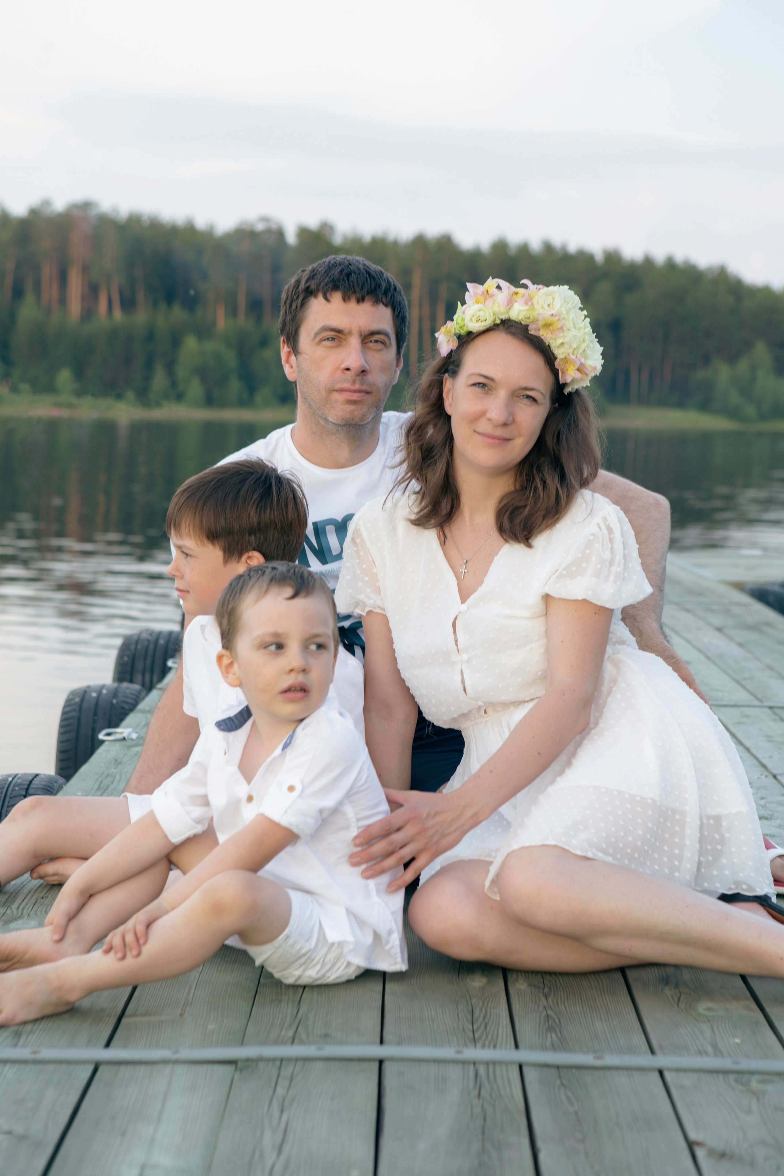 Юбилей свадьбы 10 лет. Фотограф Екатерина Голицына