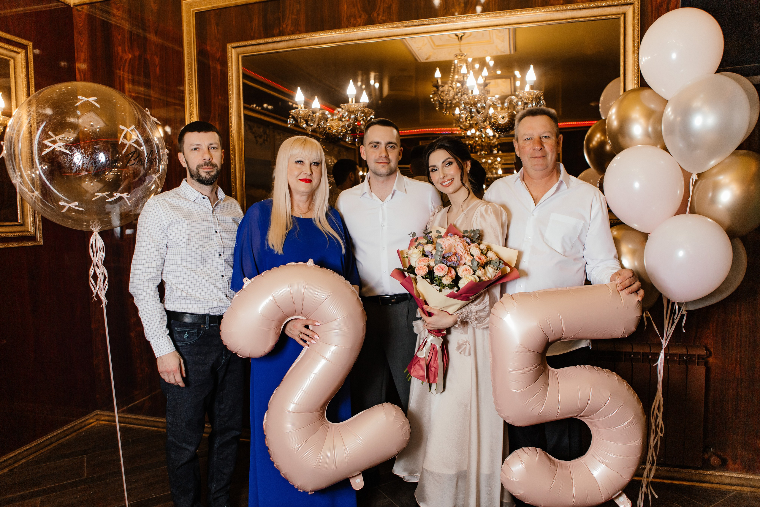 Happy Birthday. Портфолио