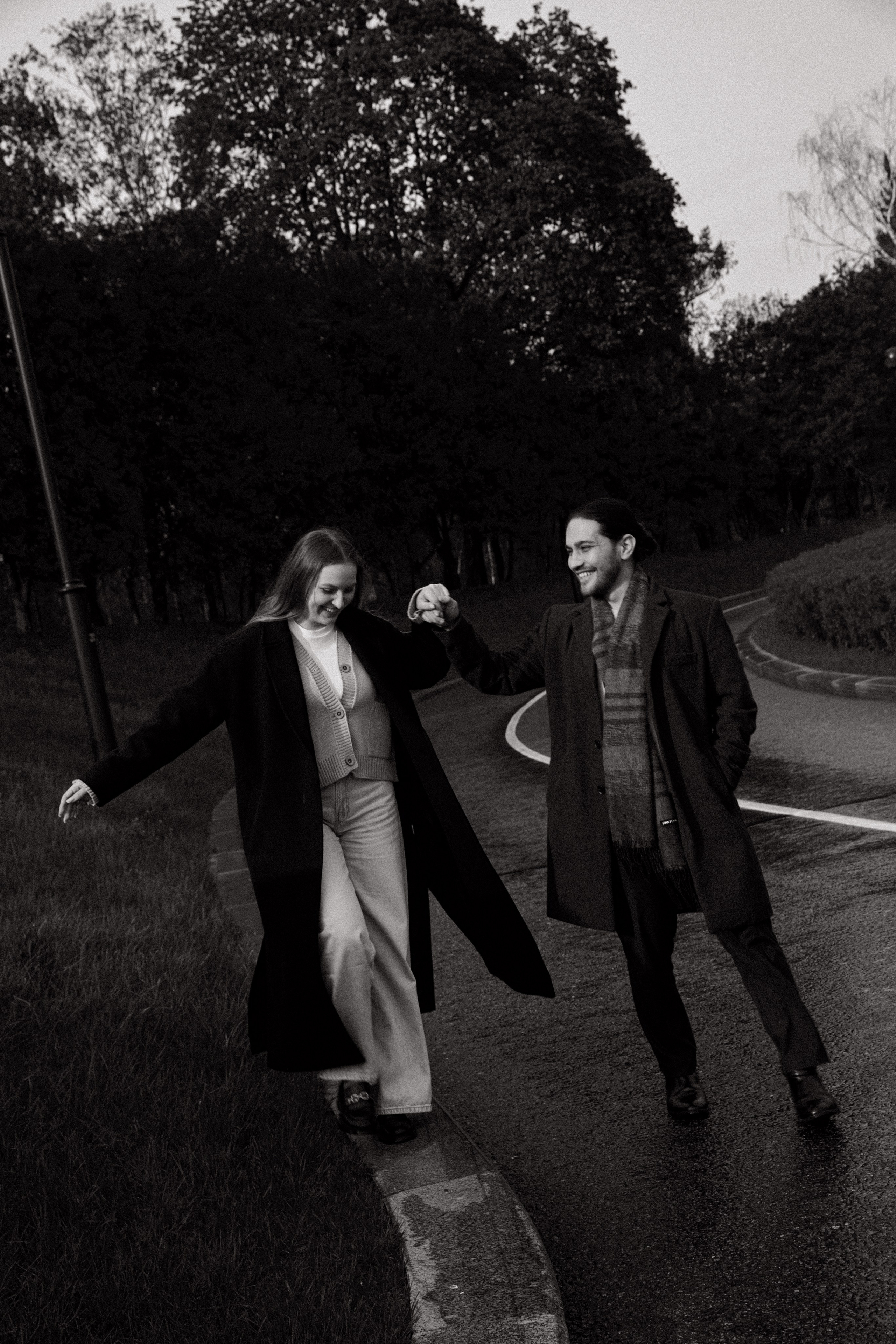 В городе снова весна