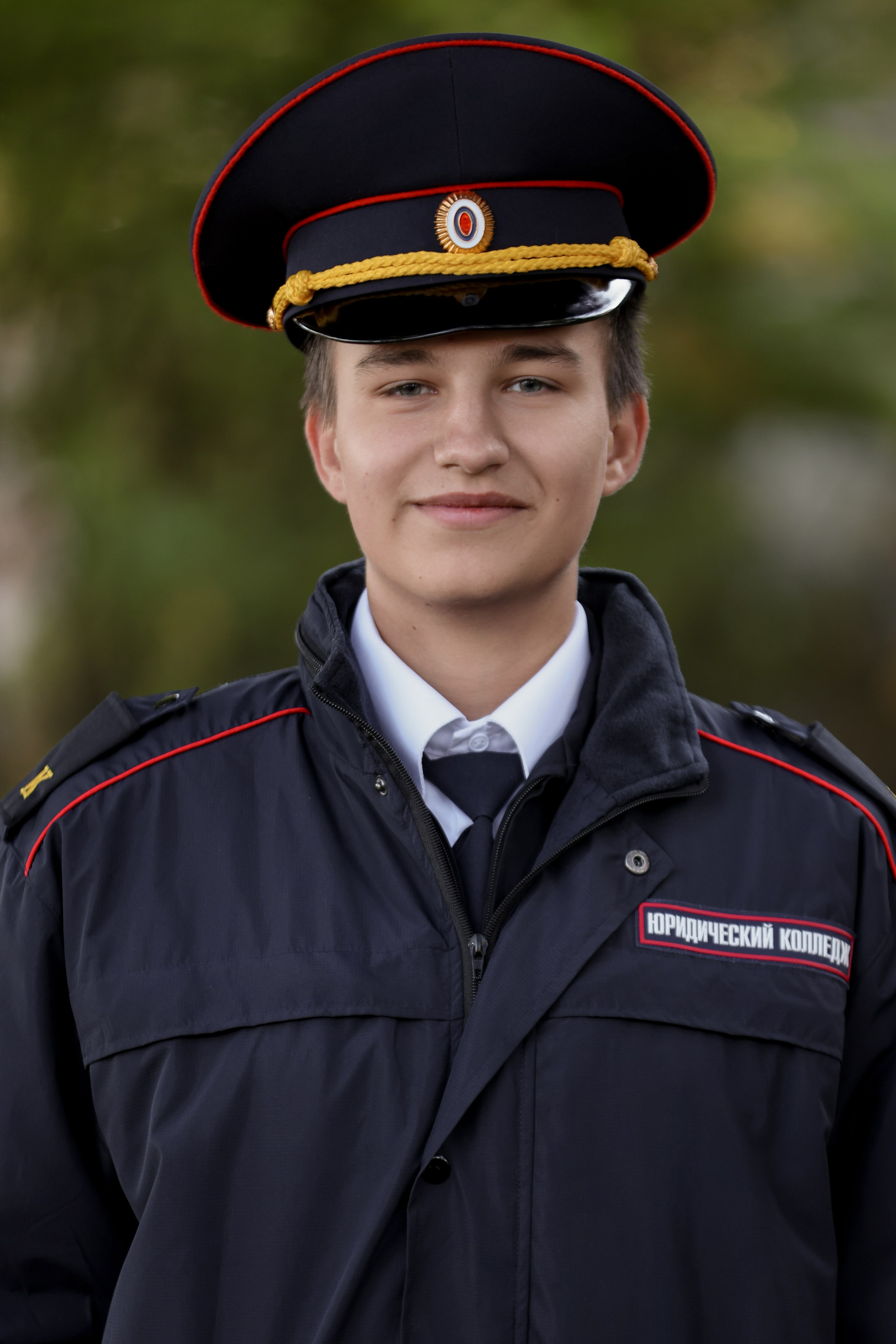 Присяга. Фотограф Антон Чупринин