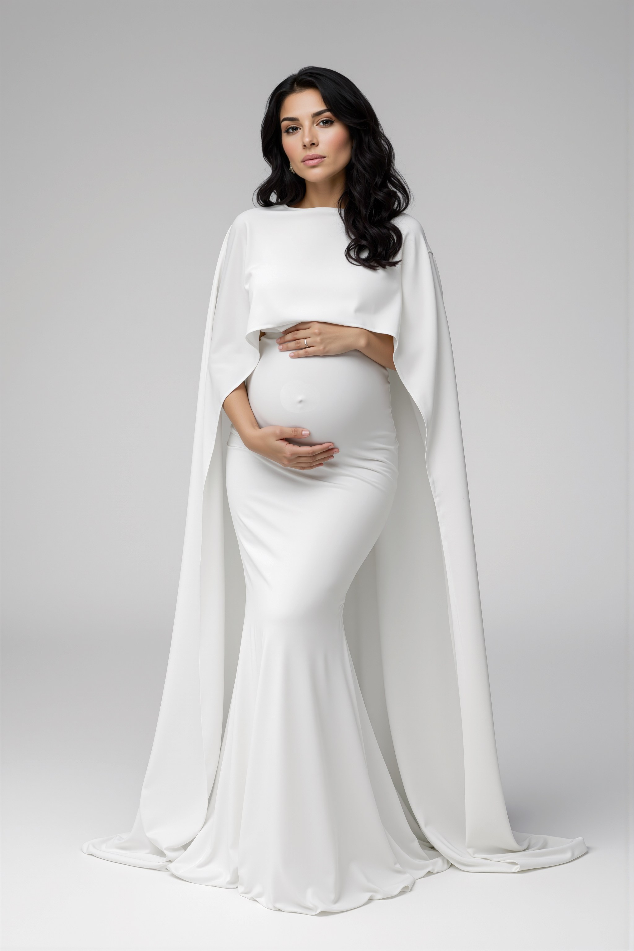 Накидки для фотосессии беременности в Оренбурге