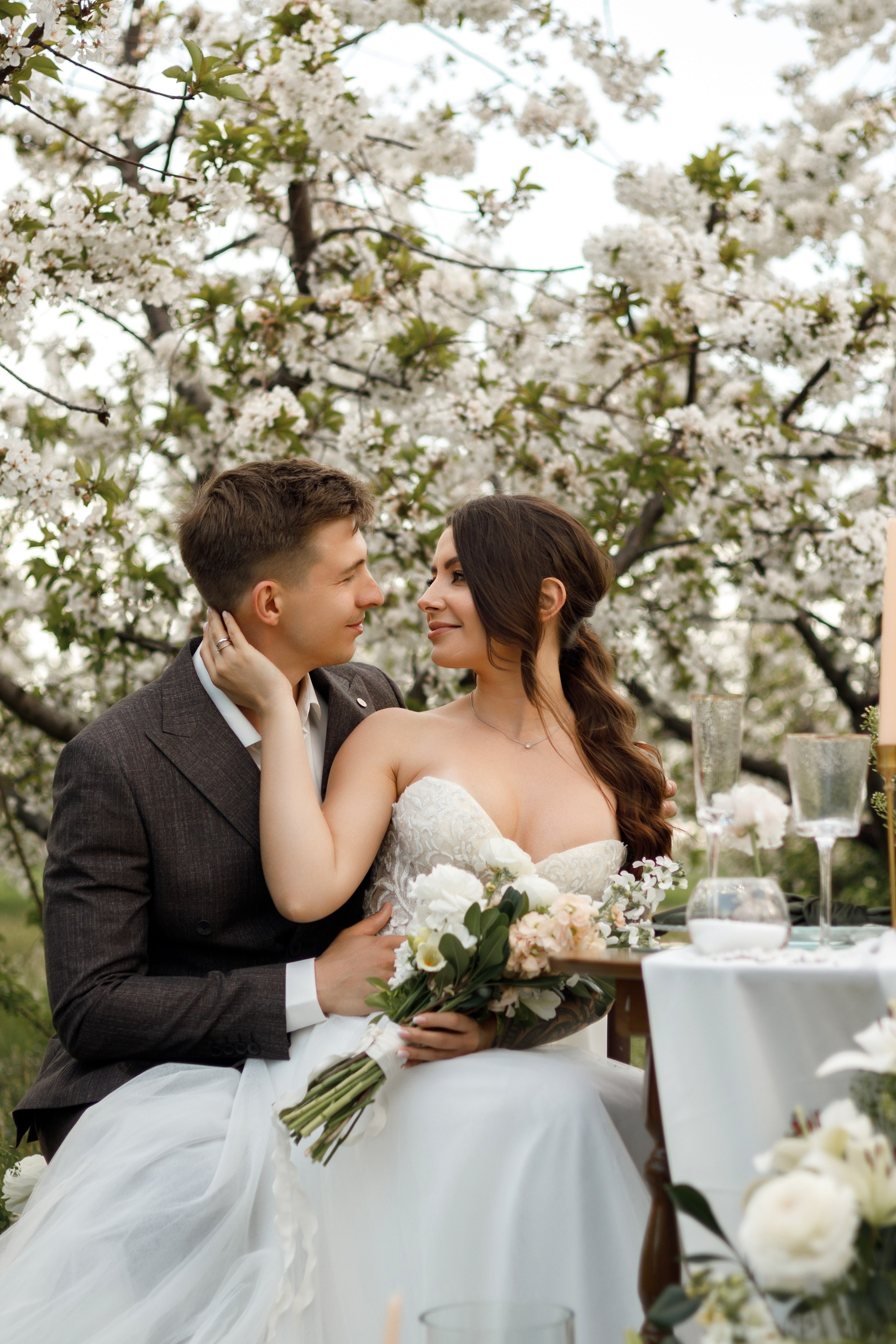 Александр и Ольга. Фотограф Краснодар