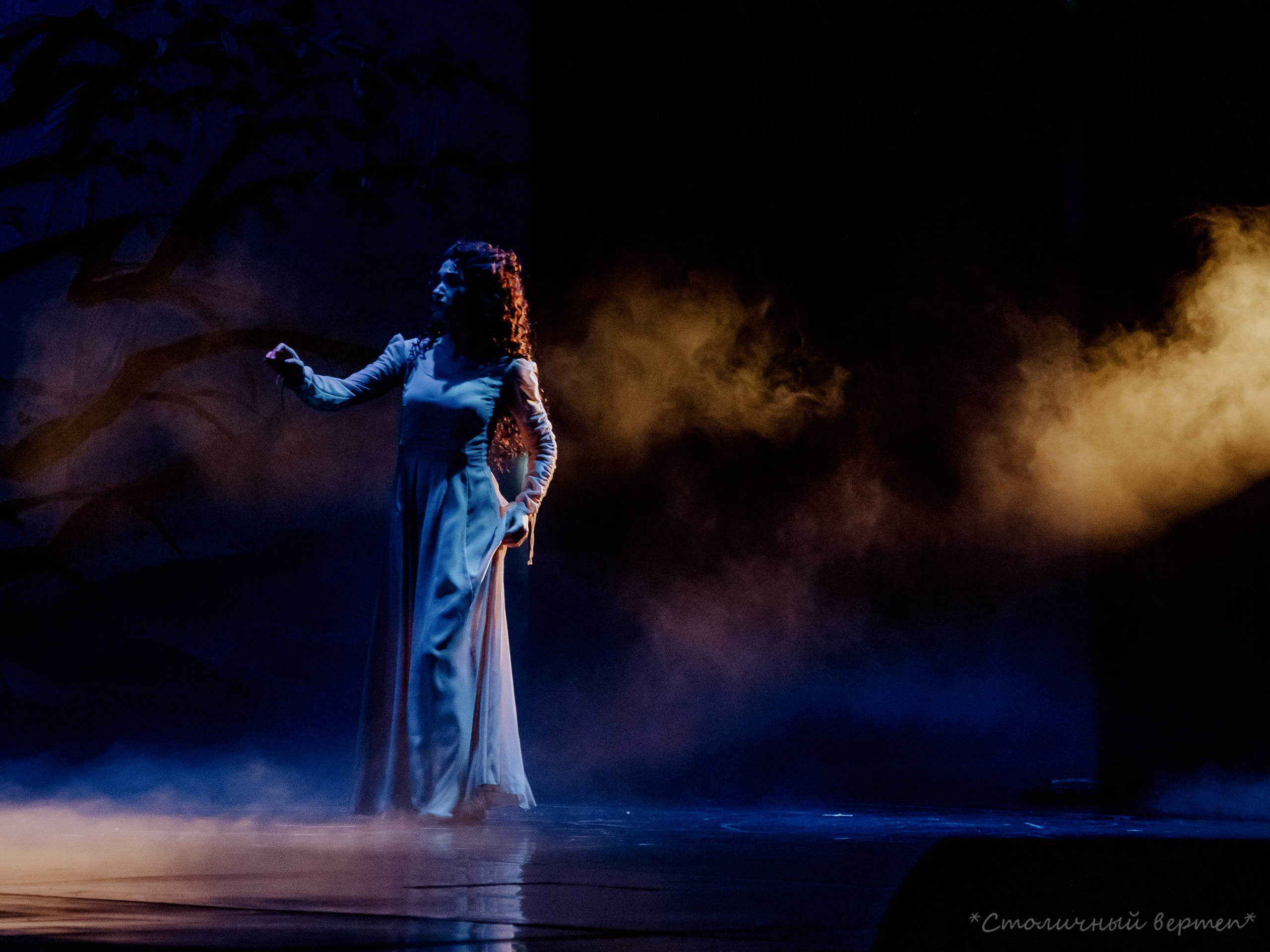 Мюзикл «Дракула». Маруся Машкова • Фотограф в Москве