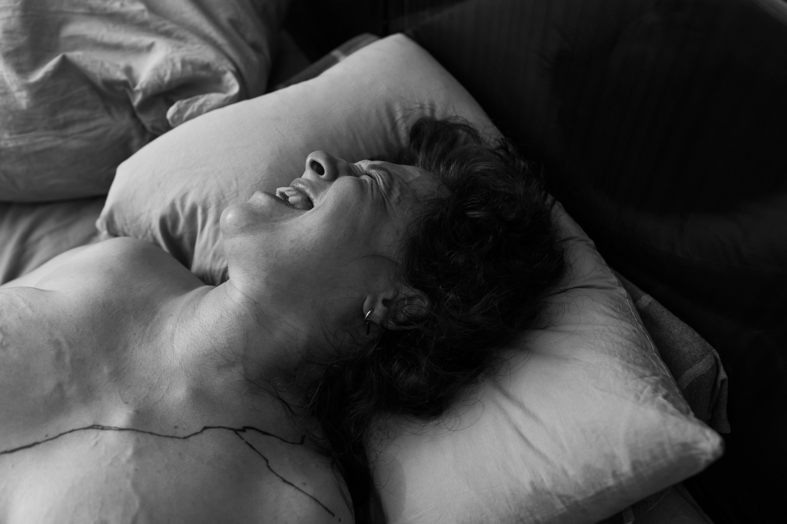 Рождение Сони. Фотограф на роды в Санкт-Петербурге Екатерина Сысоева