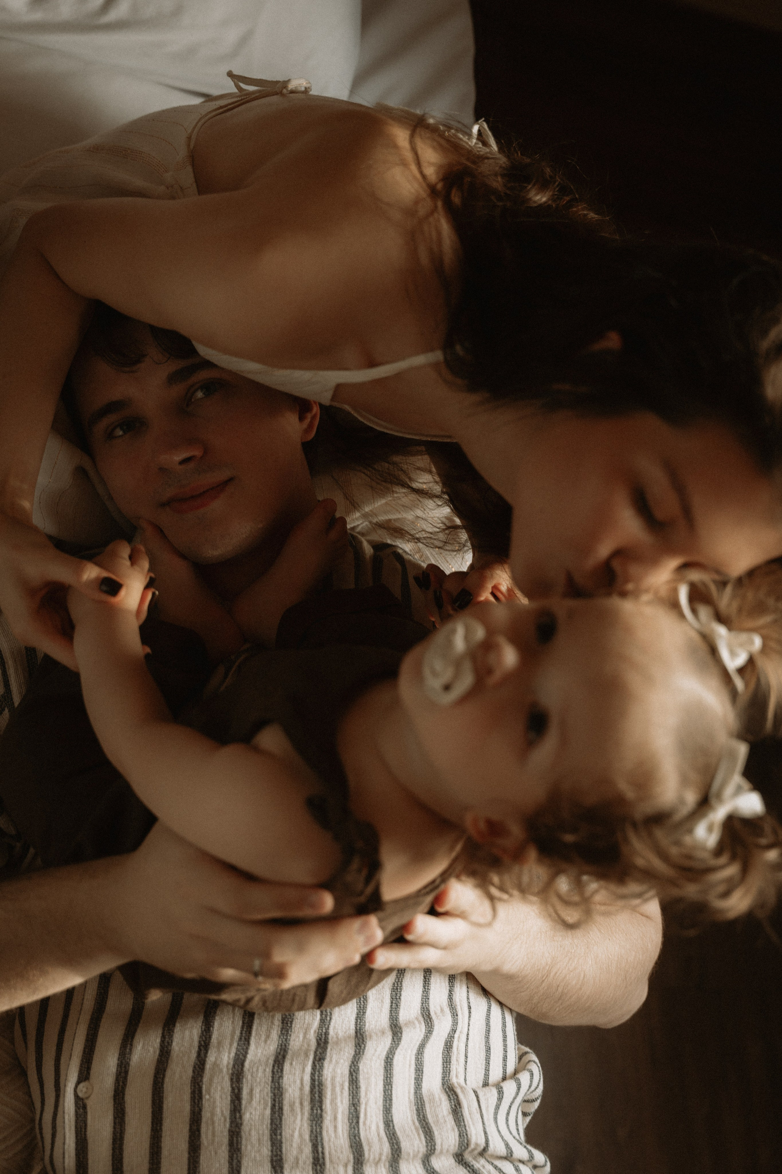 Домашнее тепло. Семейный фотограф в Челябинске Юлия Короткова