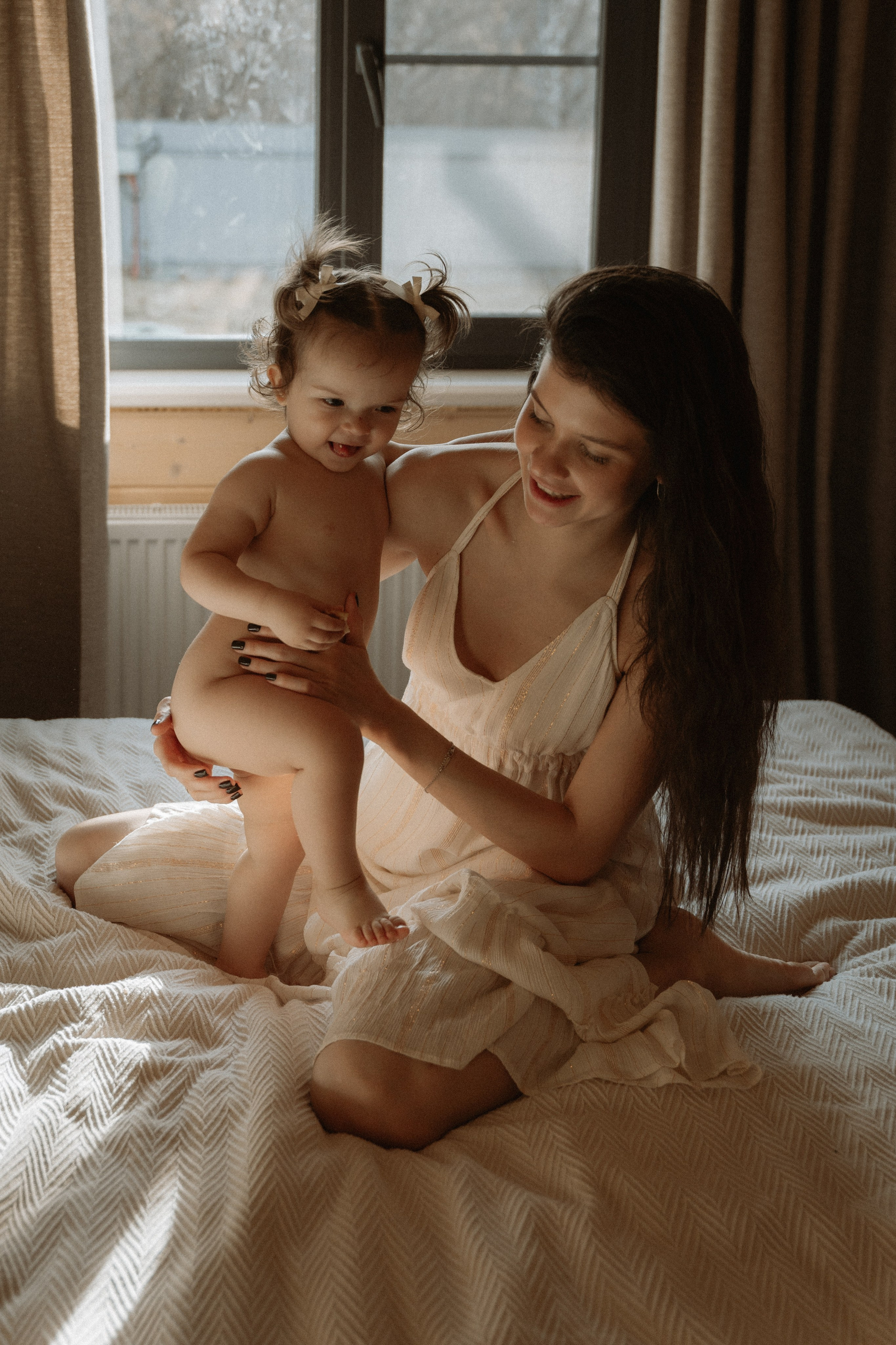 Домашнее тепло. Семейный фотограф в Челябинске Юлия Короткова