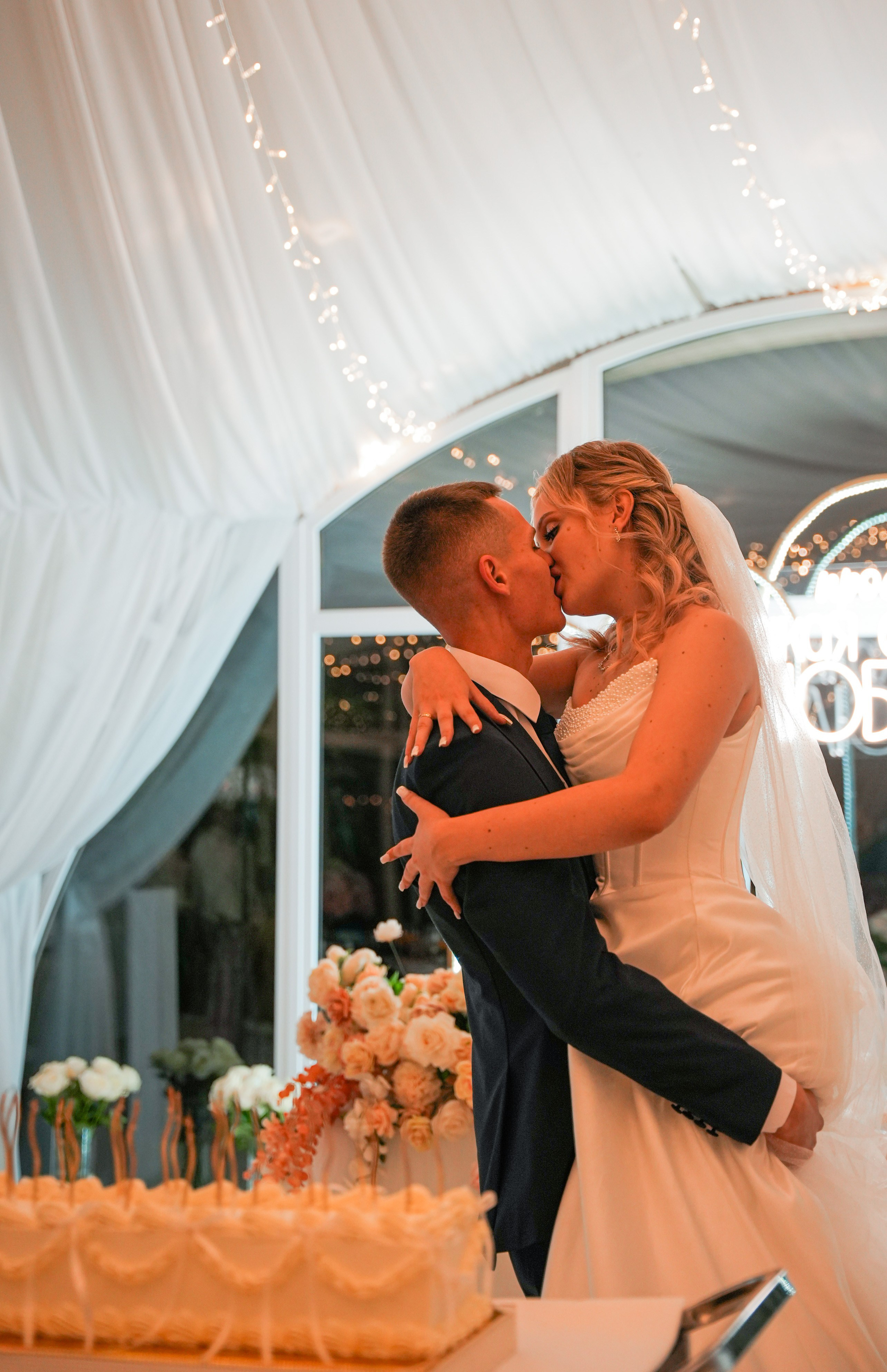 Свадьба Ангелины и Никиты. Свадебный фотограф Виктория Баталина