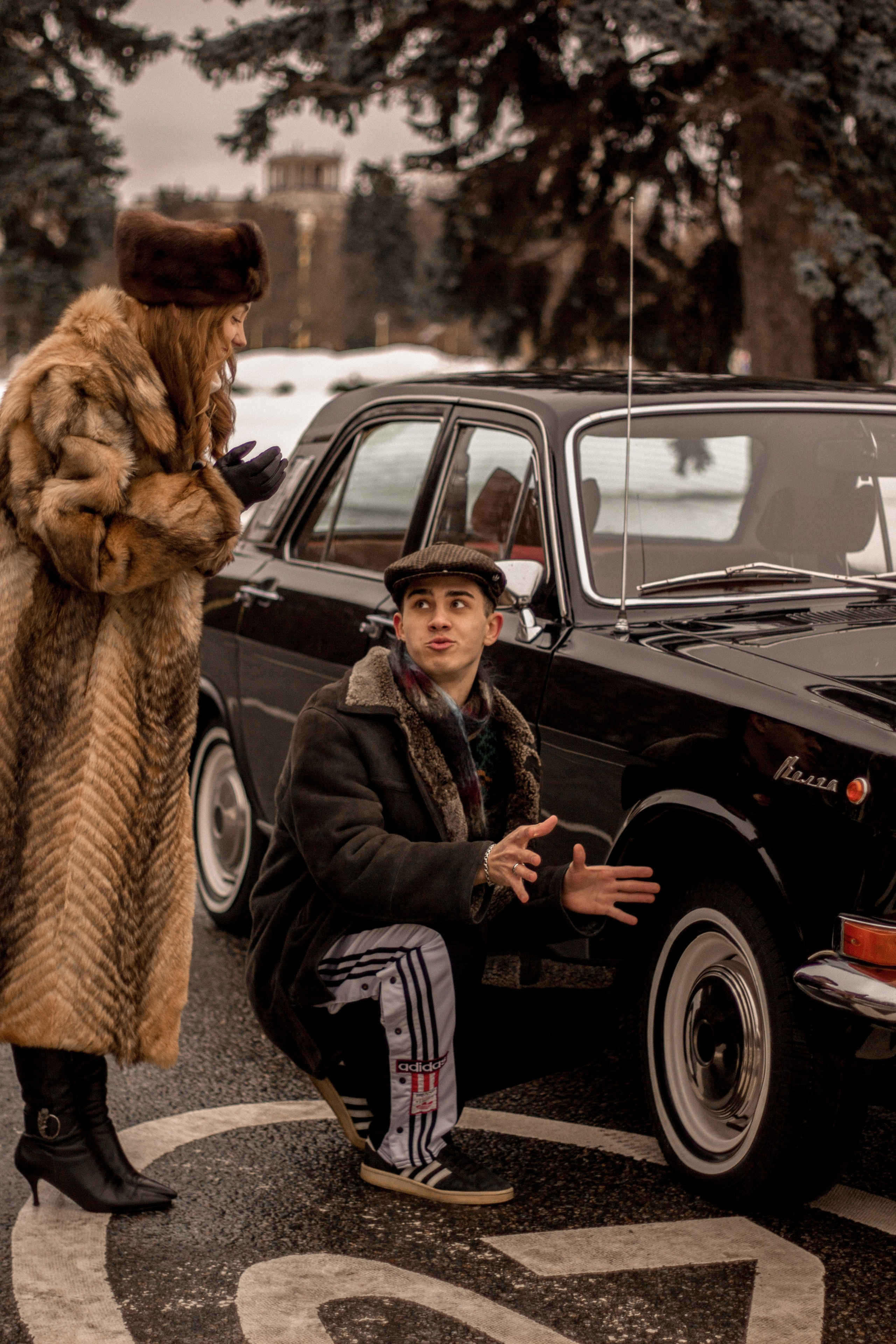 KATE&SASHA. Фотограф Мария Сивохина