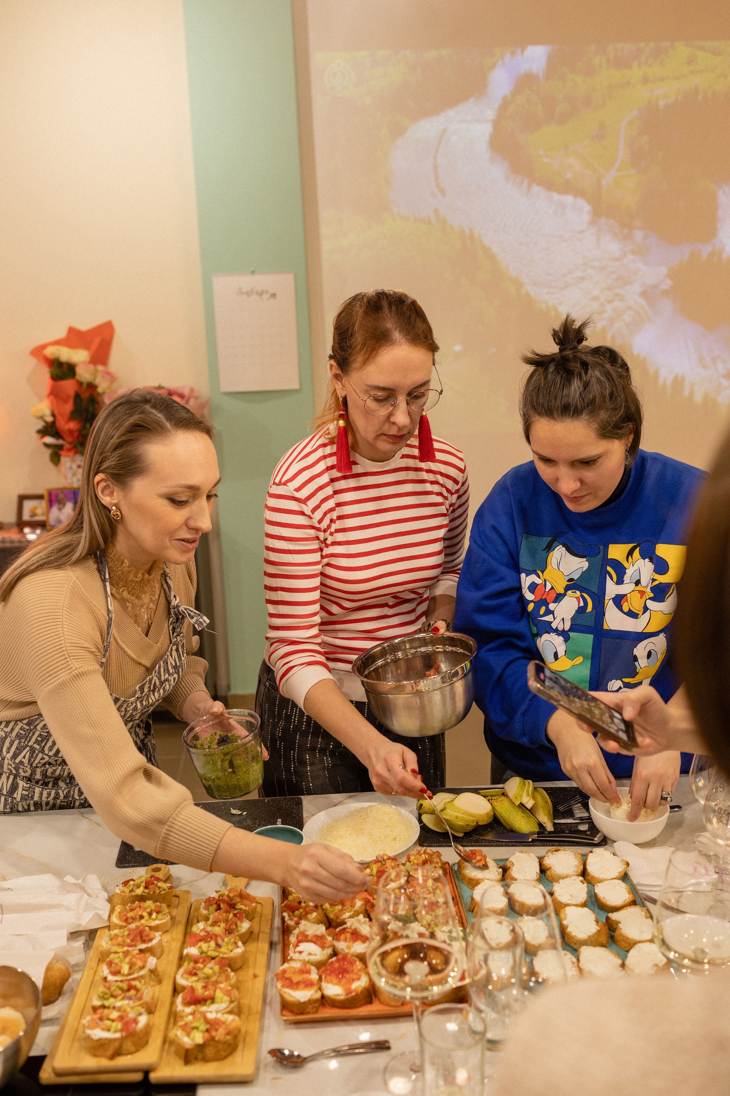 PRIVET, BAGET!. Фотограф Мария Сивохина
