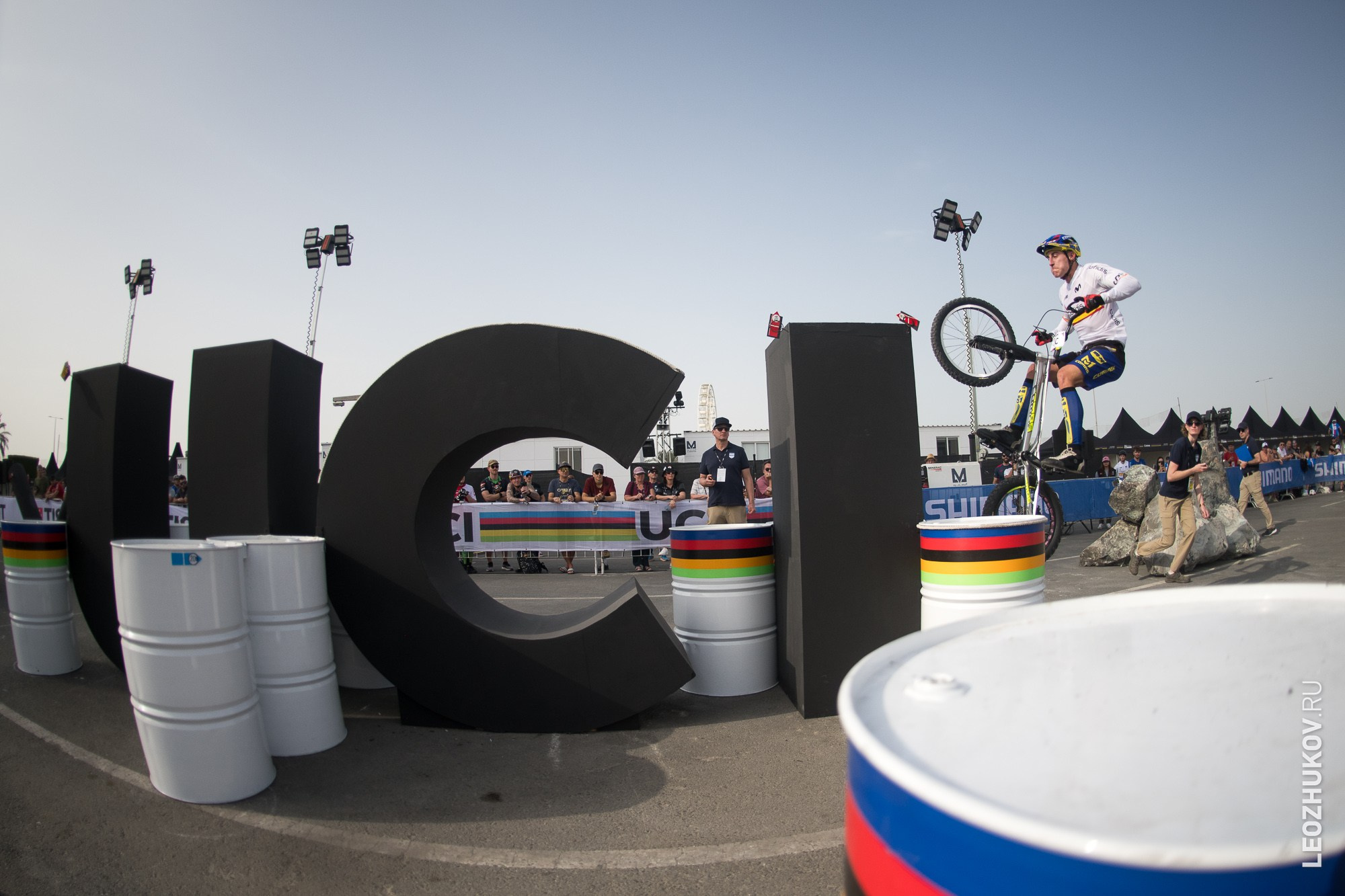 Чемпионат мира по триалу 2024 — день 1. Спортивный фотограф Леонид Жуков