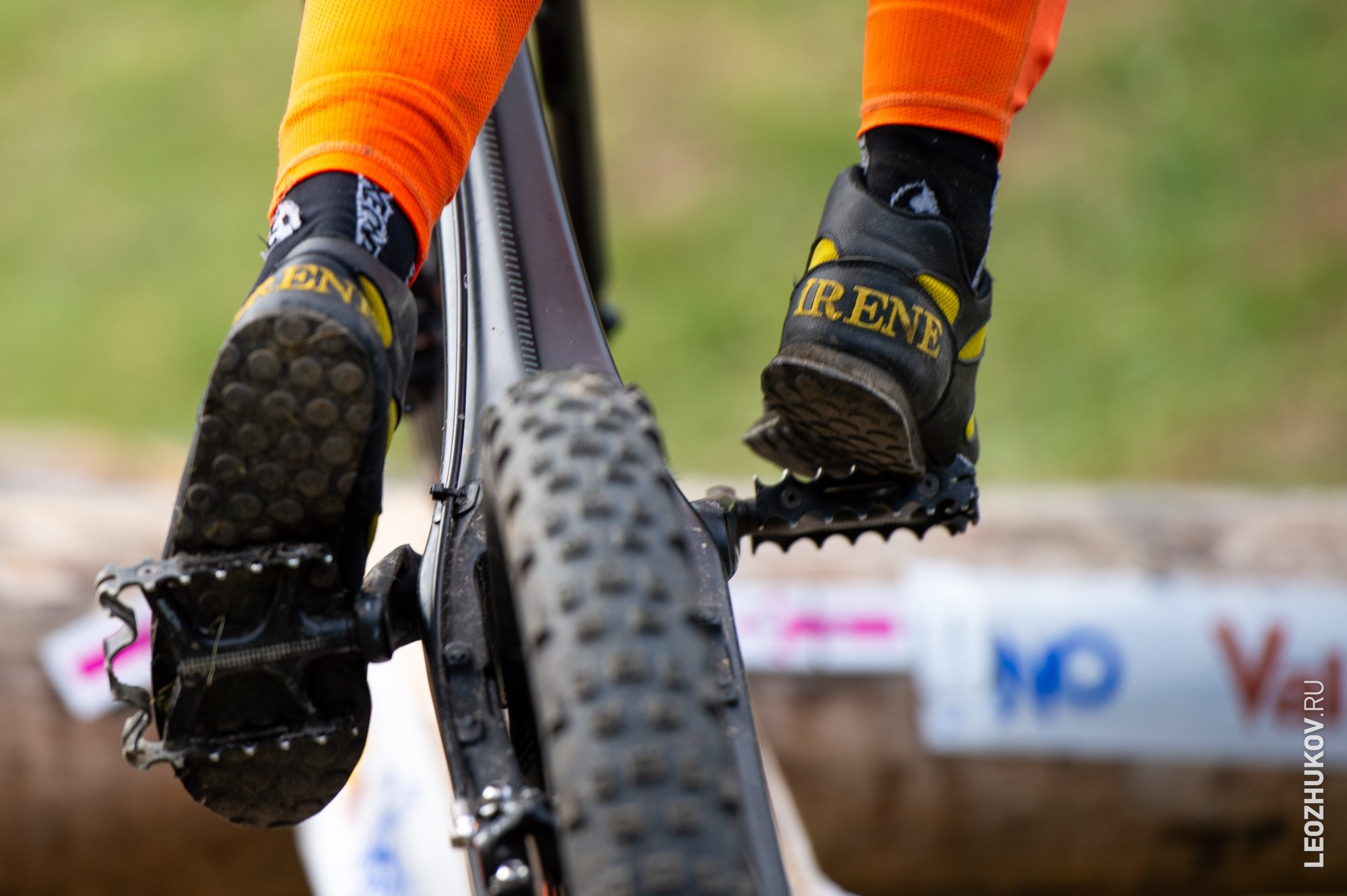 UCI Trials World Championships 2016 — qualifications. Спортивный фотограф Леонид Жуков