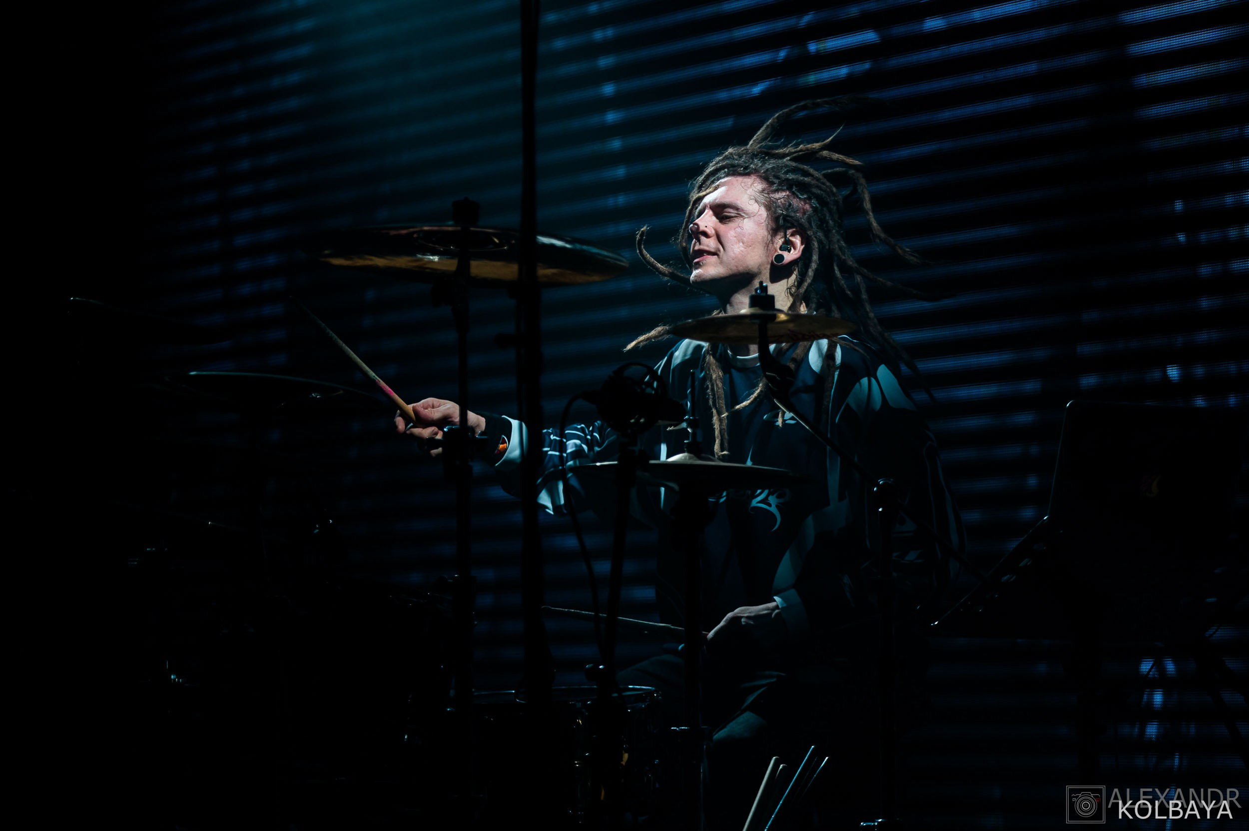 Stigmata (25/01/2025). Концертный и театральный репортажный фотограф в Москве Александр Колбая