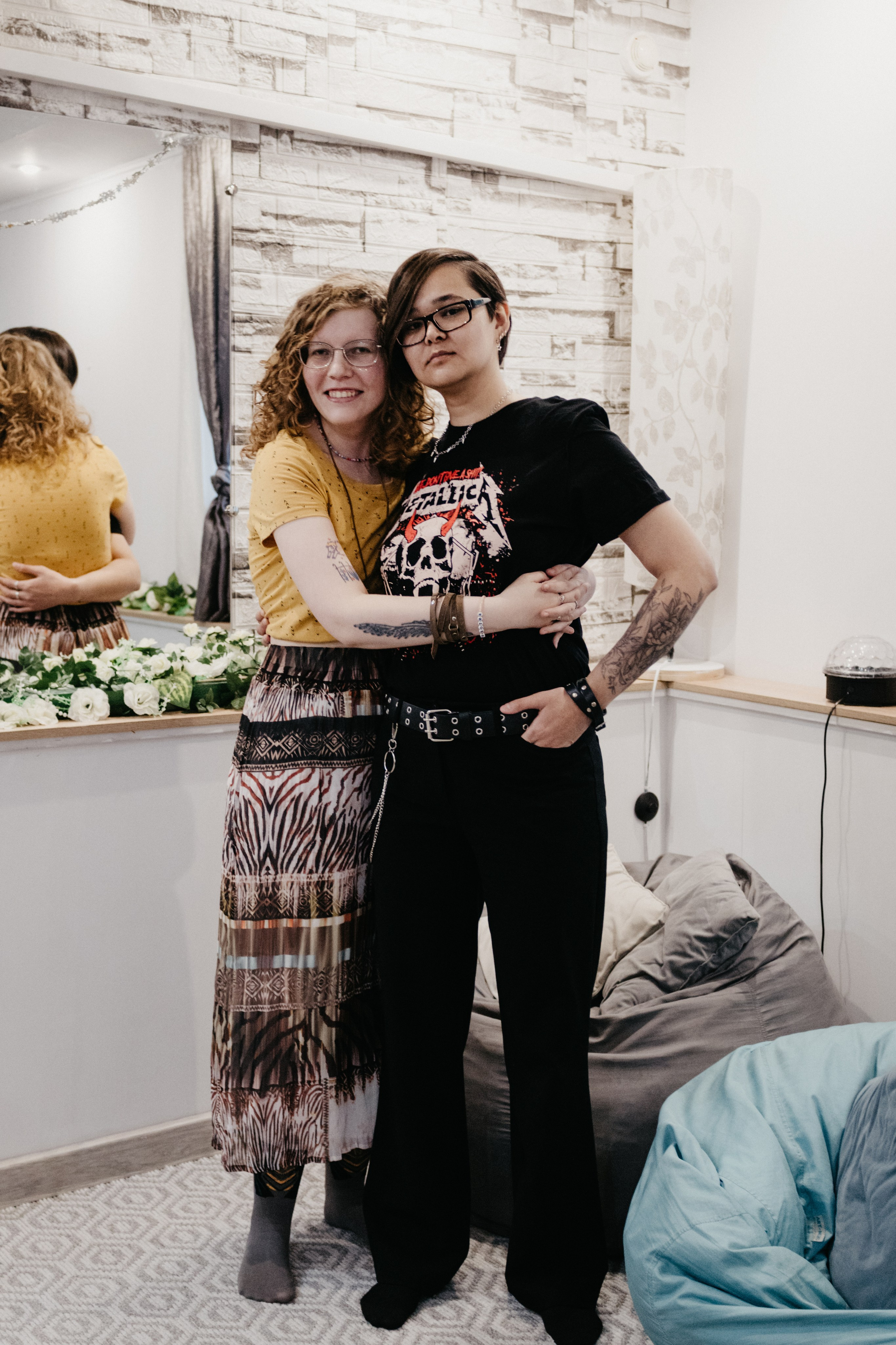 День Рождения Оли. Фотограф в Челябинске Любовь Денисенко