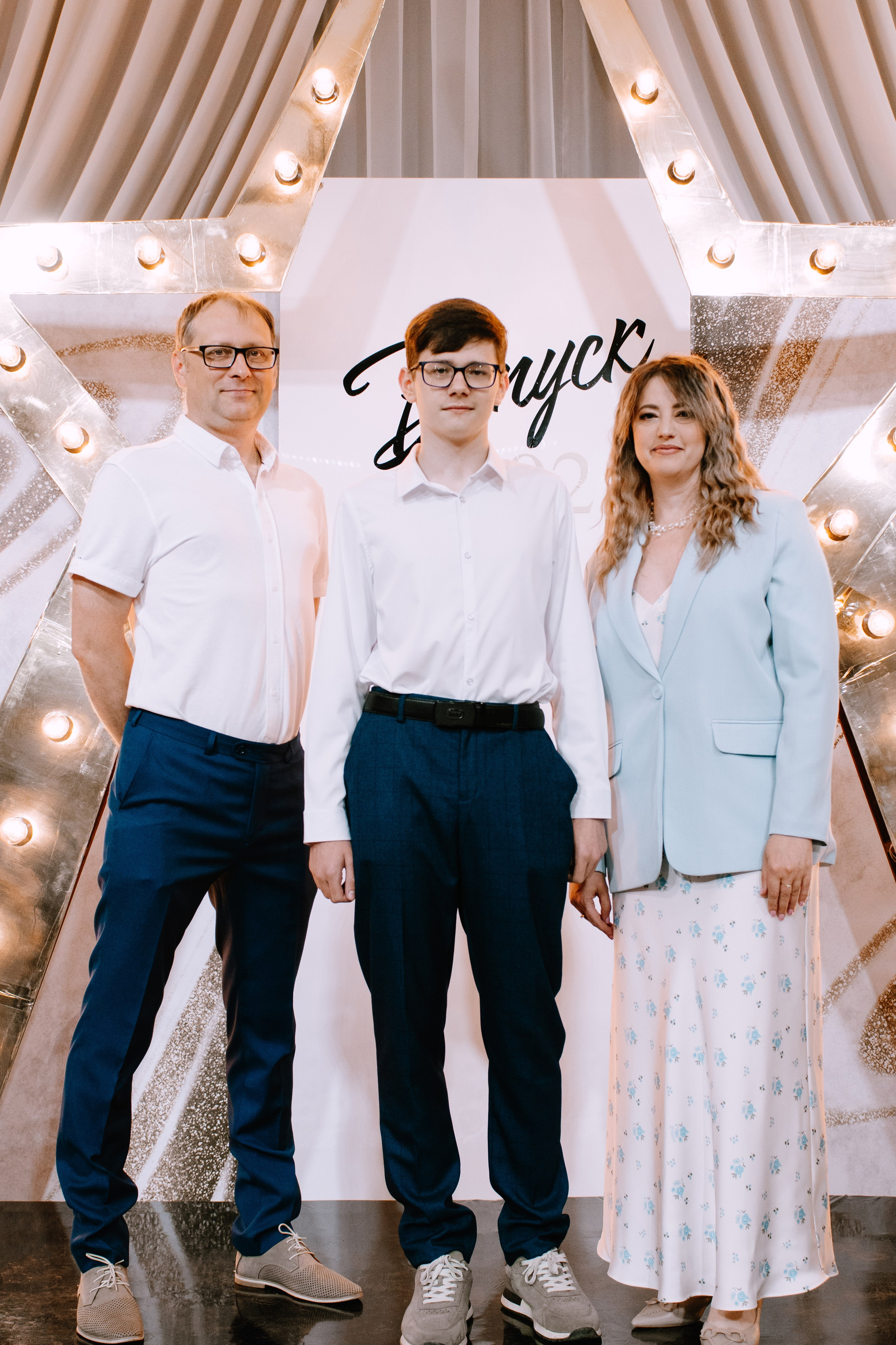 Выпускной 9 класс (Копейск). Фотограф в Челябинске Любовь Денисенко