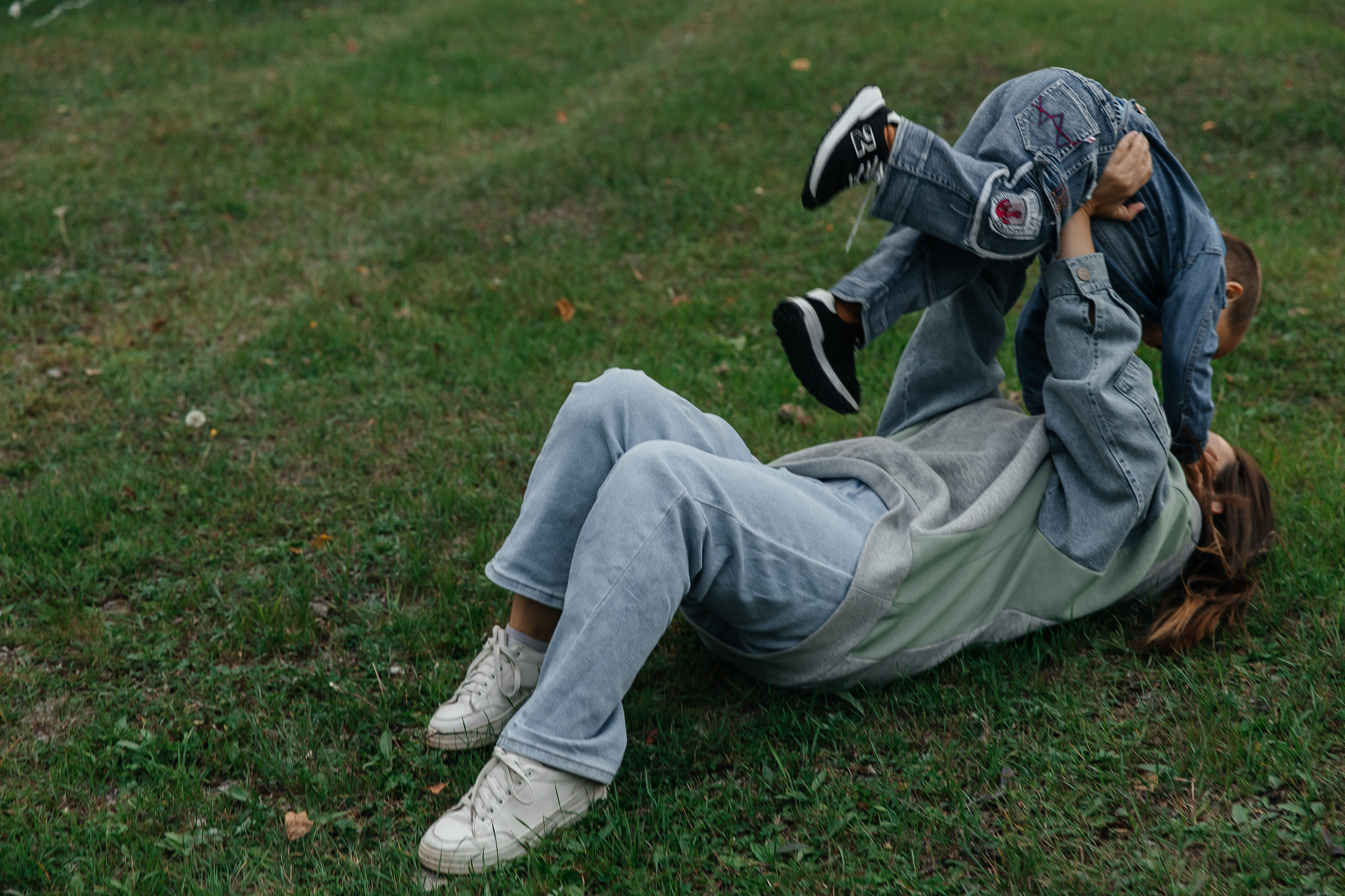 Лера и сын. Воронистая Анастасия. Фотограф Якутия, Томпонский район