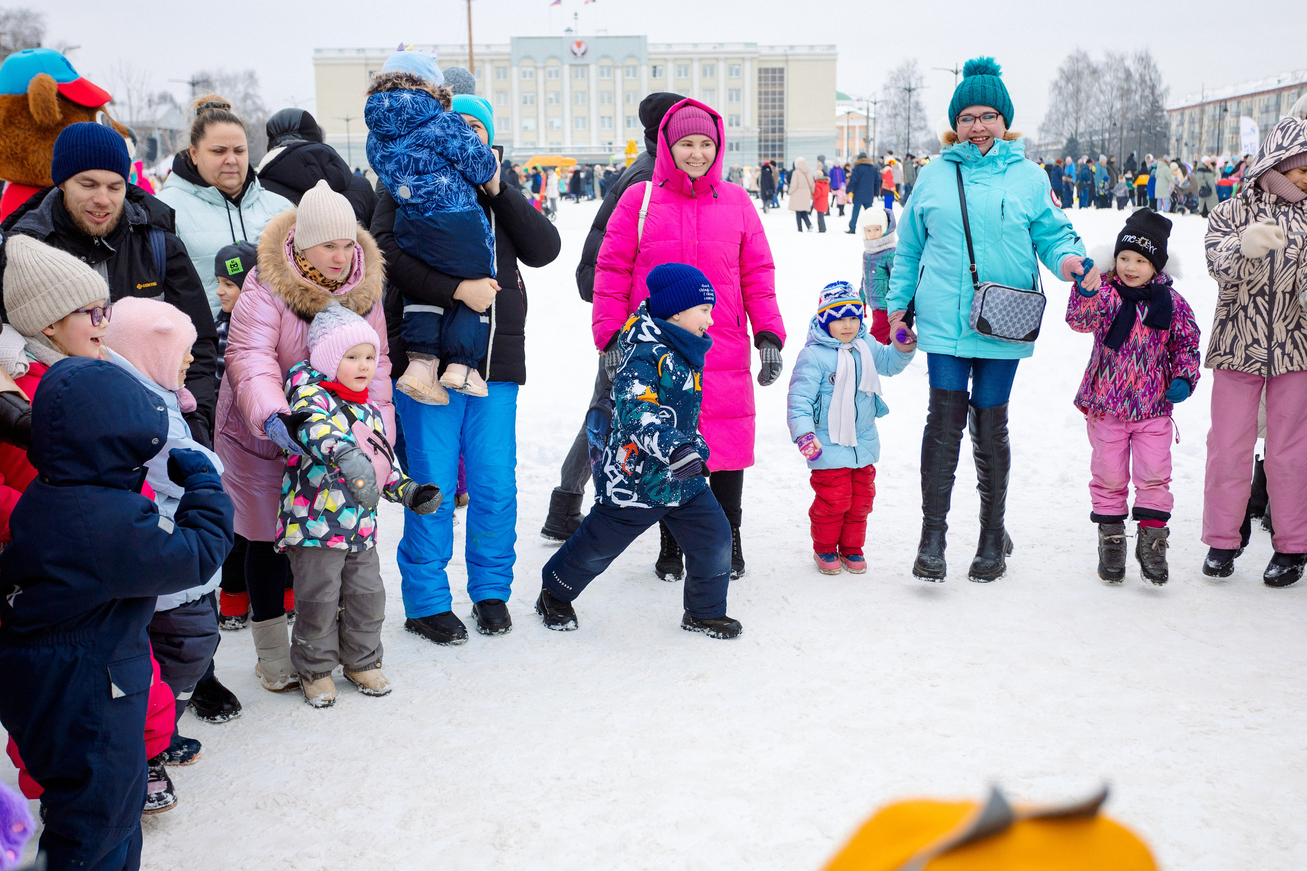РЕПОРТАЖ: ТОПТЫЖКА 01.03.2025. Профессиональный фотограф в Ижевске Леша Петров