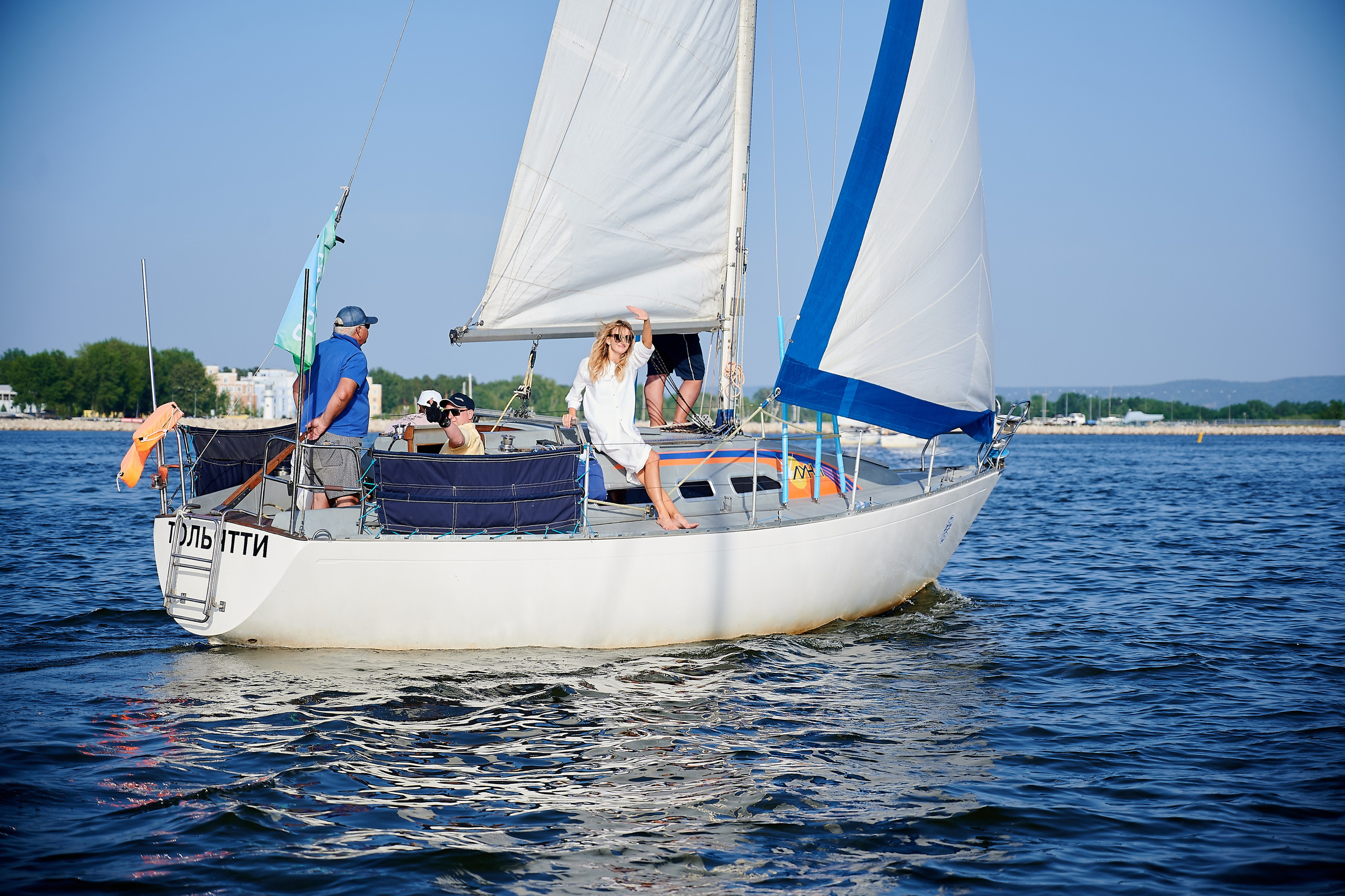 Сбер. Регата. Профессиональный репортажный фотограф в Самаре Никита Королев