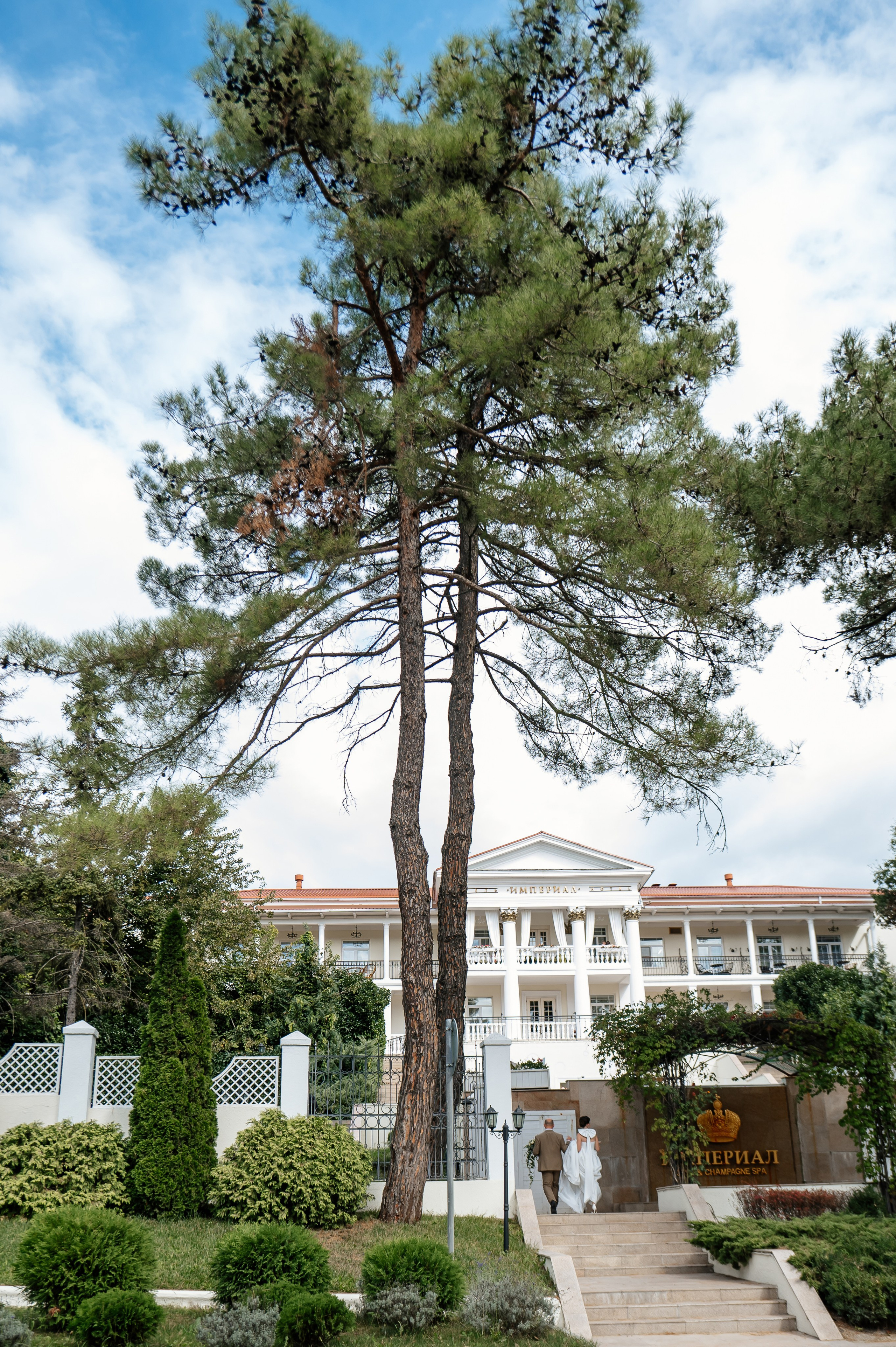 Любовь в Абрау. Свадебный фотограф в Краснодаре и Сочи Комолова Екатерина