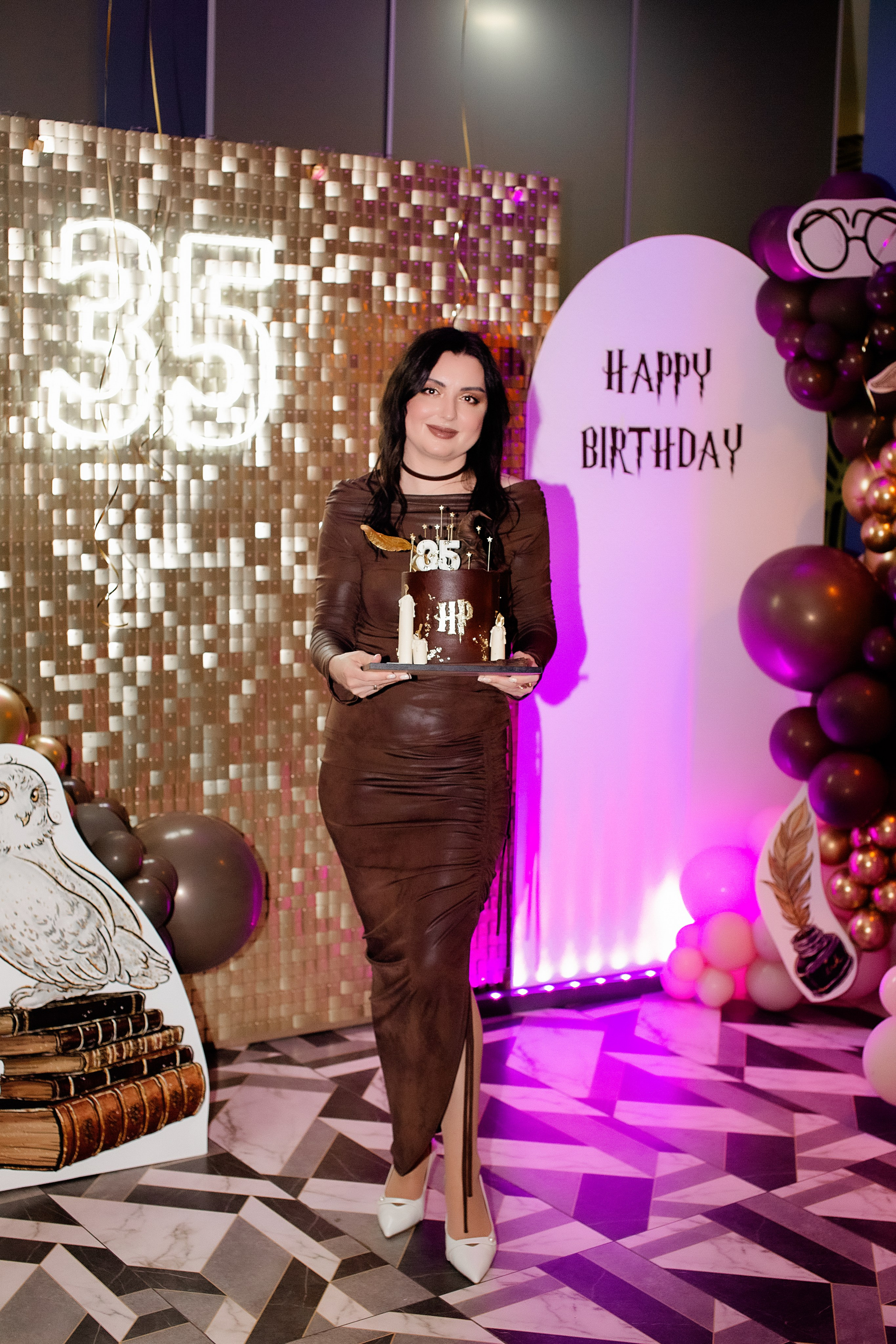 День Рождения Ольги. Свадебный и семейный фотограф/видеограф в Краснодаре Наталья Осинская