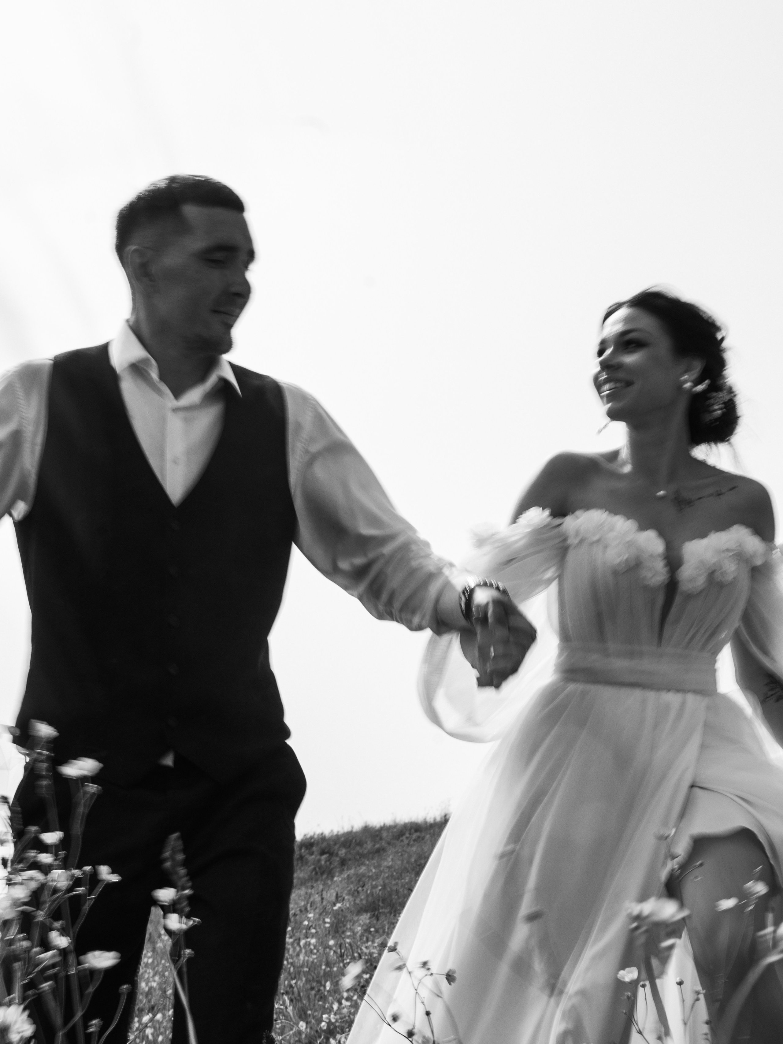 Свадебные съемки. Коммерческий фотограф в Южно-Сахалинске Оксана Костенко