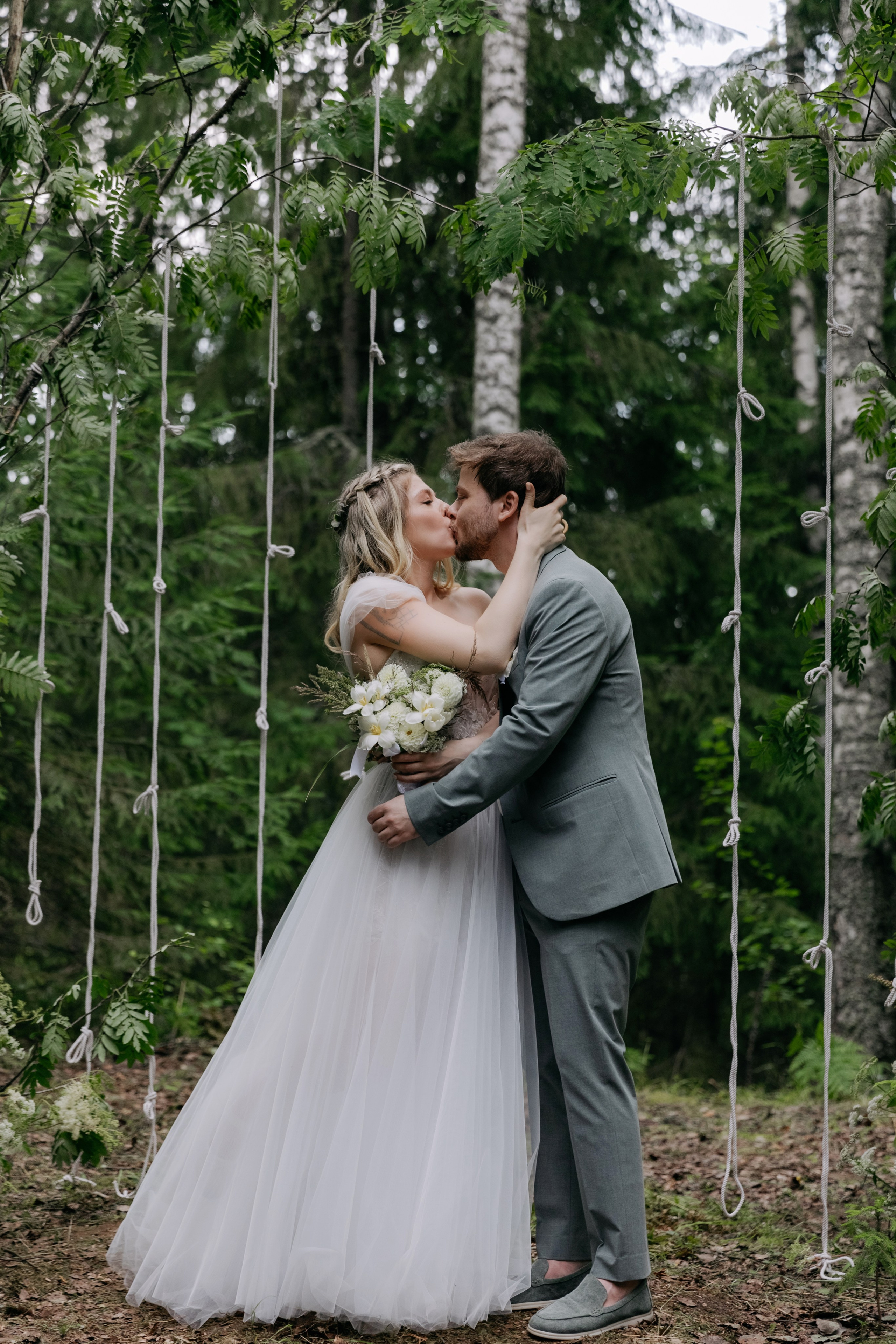 «Суженый, ряженый, приди ко мне наряженный». Свадебный и репортажный фотограф в Санкт-Петербурге