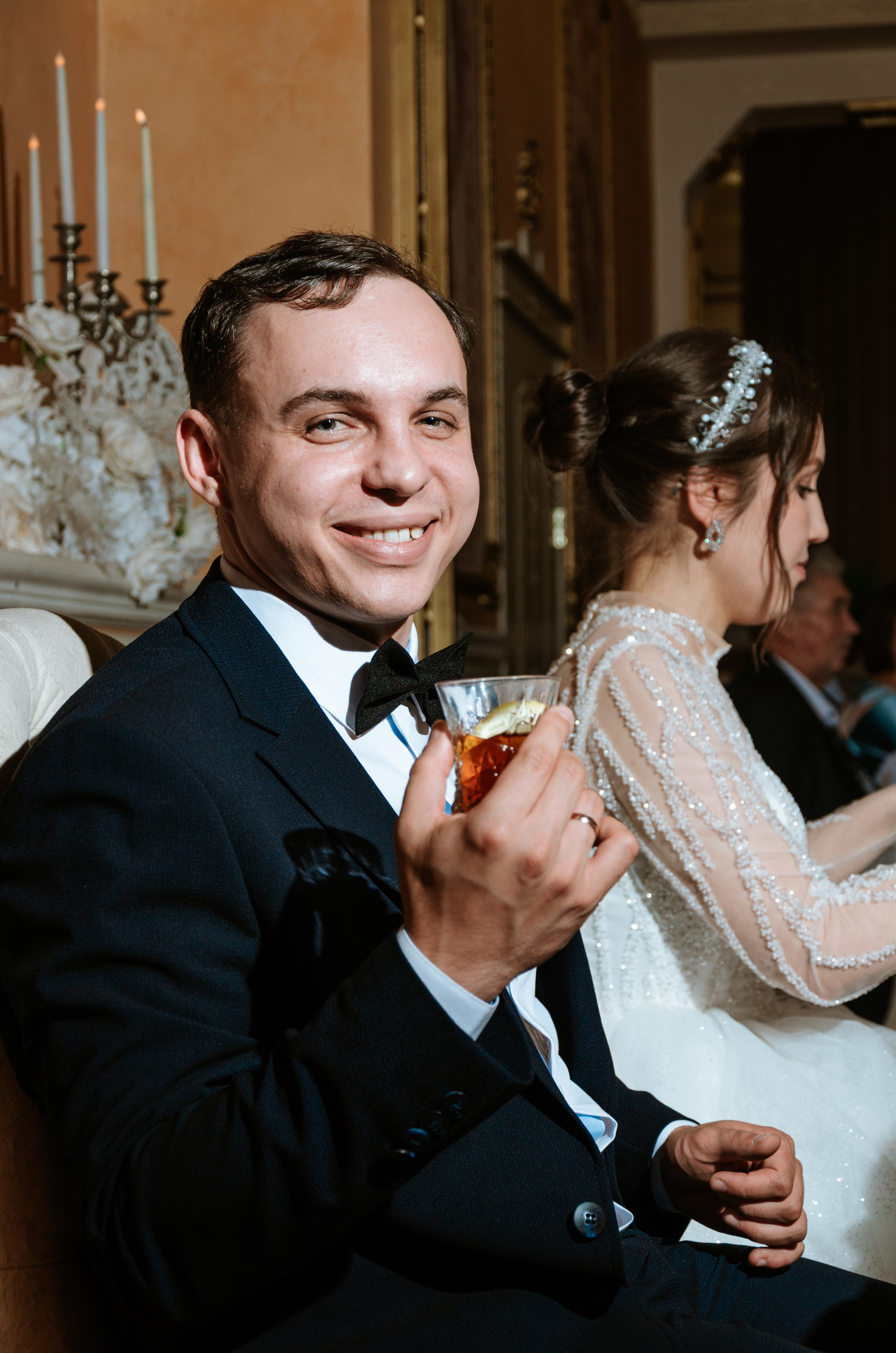 Дмитрий и Юлия