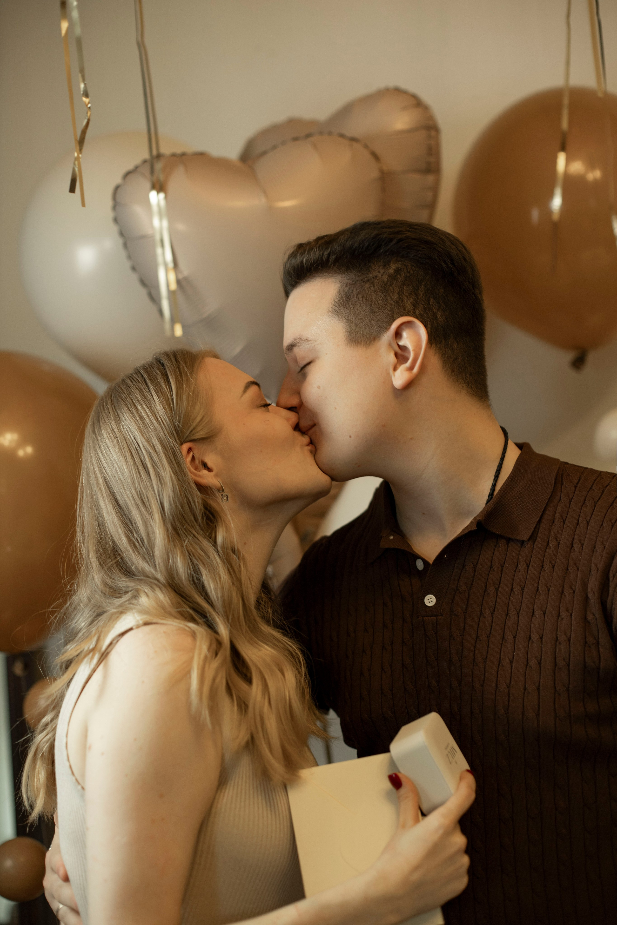 Миша, Полина и Дочь