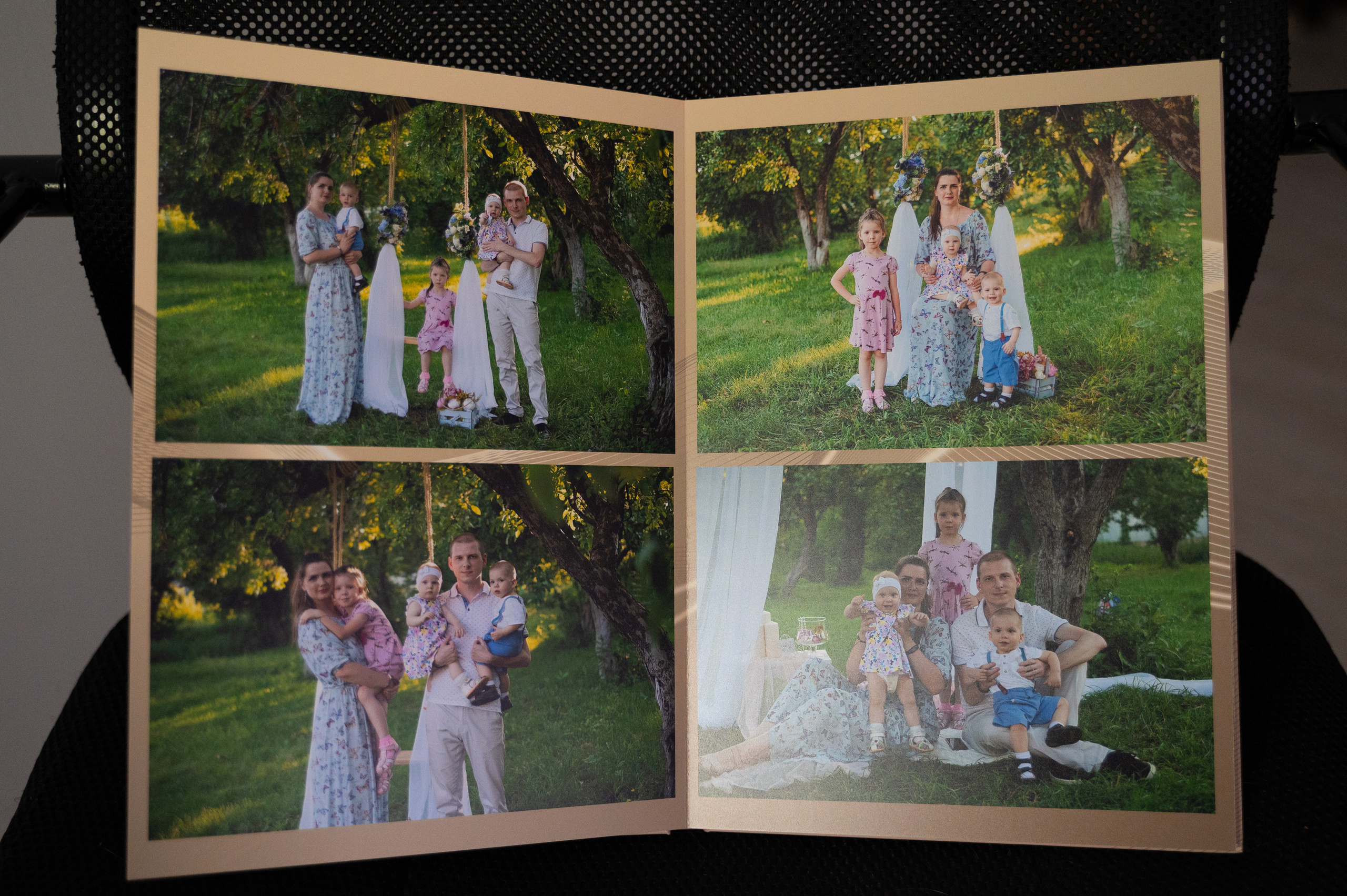 Семейная 21*30. Фотограф г. Пенза — Светлана Зойкина