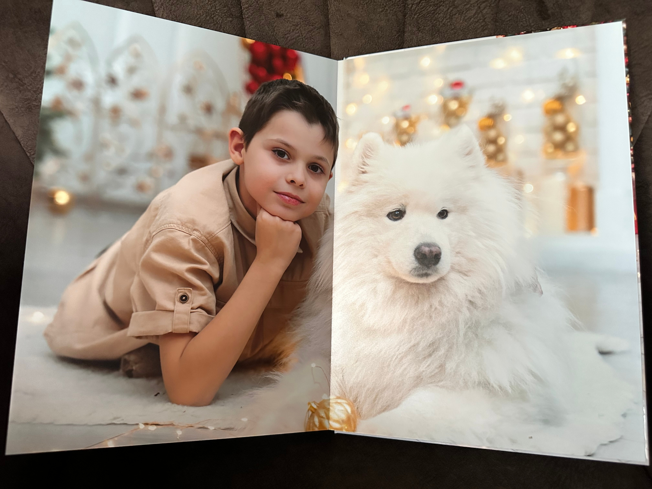 Книга для Яны 21*30. Фотограф г. Пенза — Светлана Зойкина