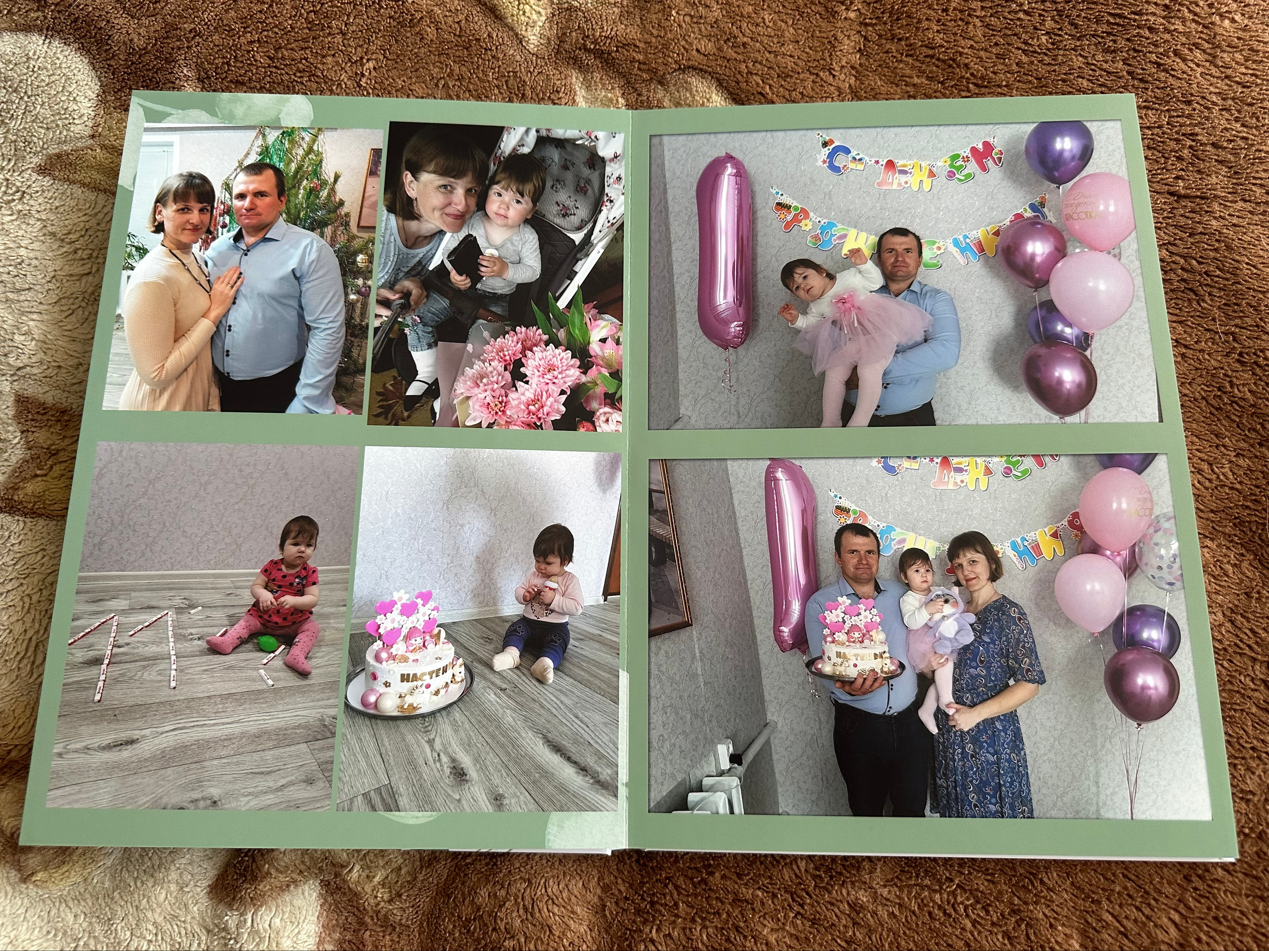 Наша маленькая принцесса 21*30. Фотограф г. Пенза — Светлана Зойкина