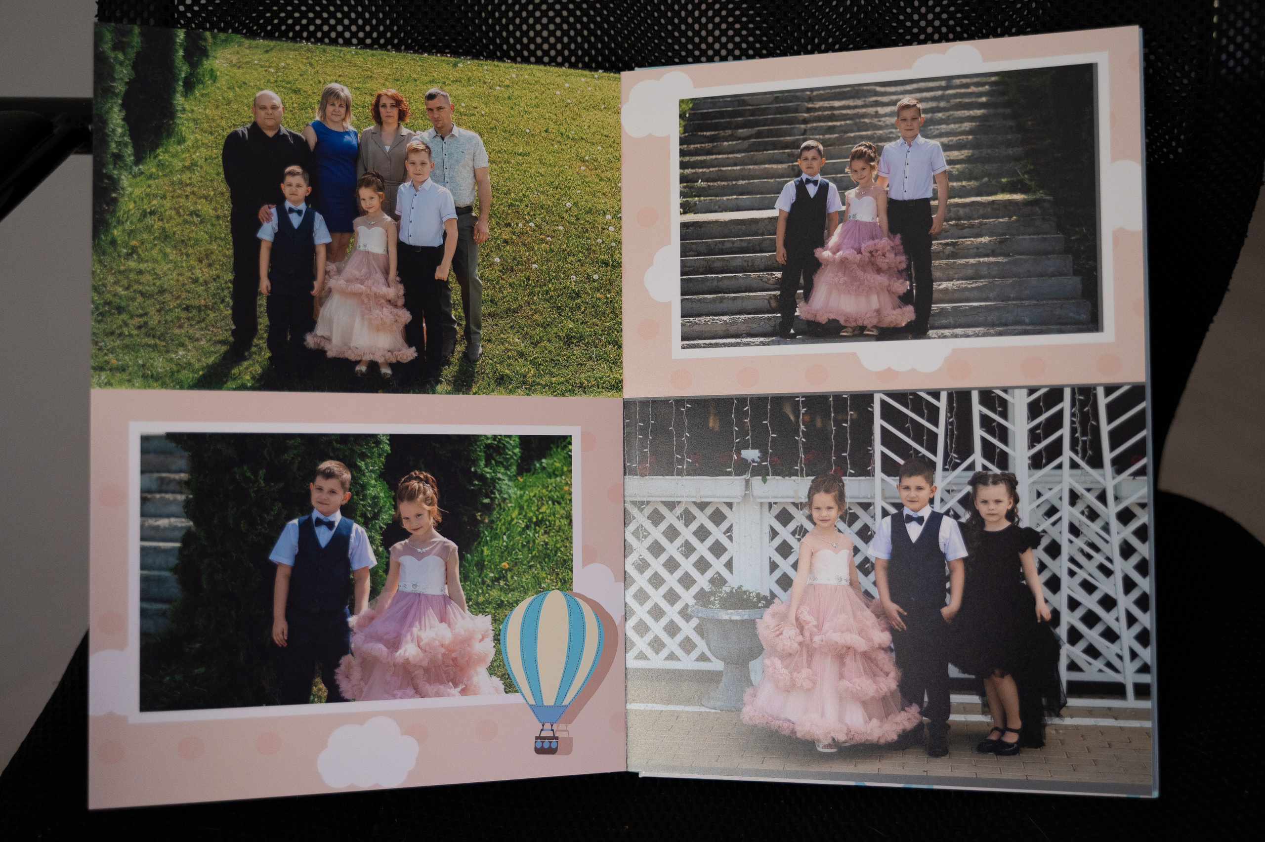 Выпускник детского сада 21*30. Фотограф г. Пенза — Светлана Зойкина