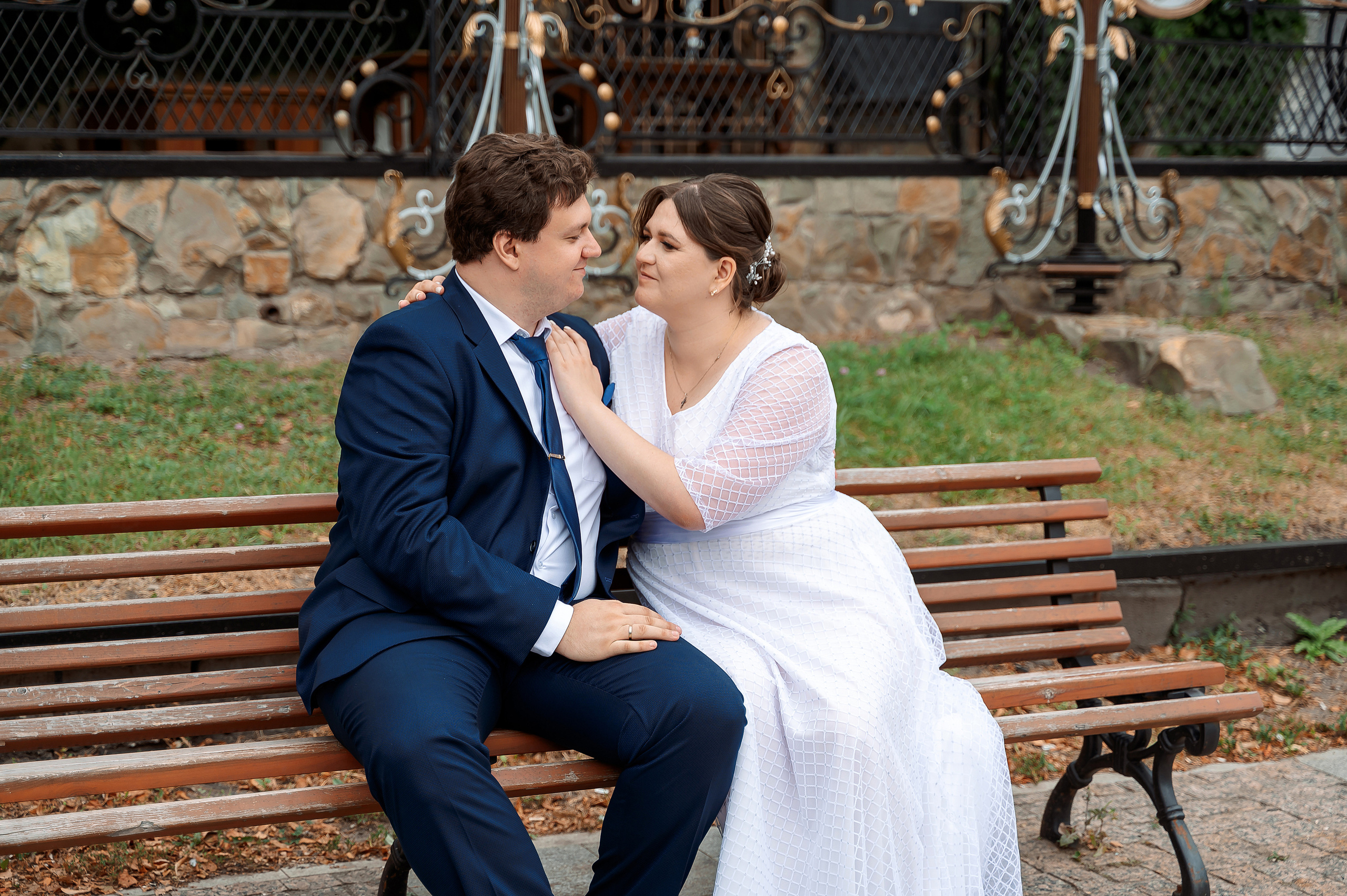 Свадебные фотосъёмки. Фотограф г. Пенза — Светлана Зойкина