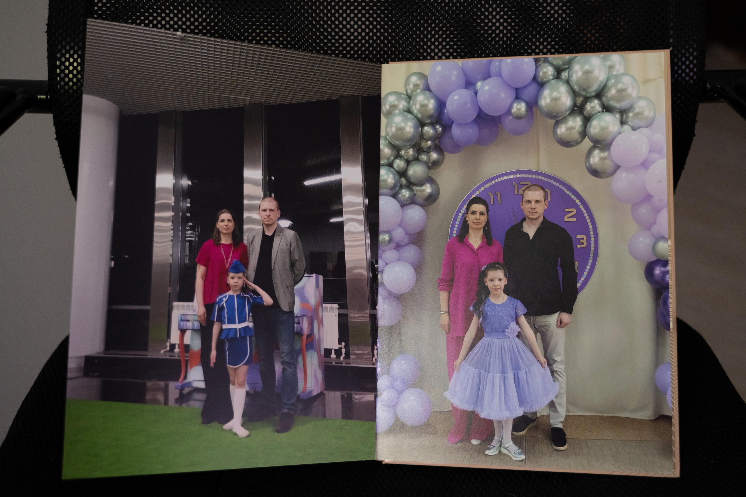 Семейная 21*30. Фотограф г. Пенза — Светлана Зойкина