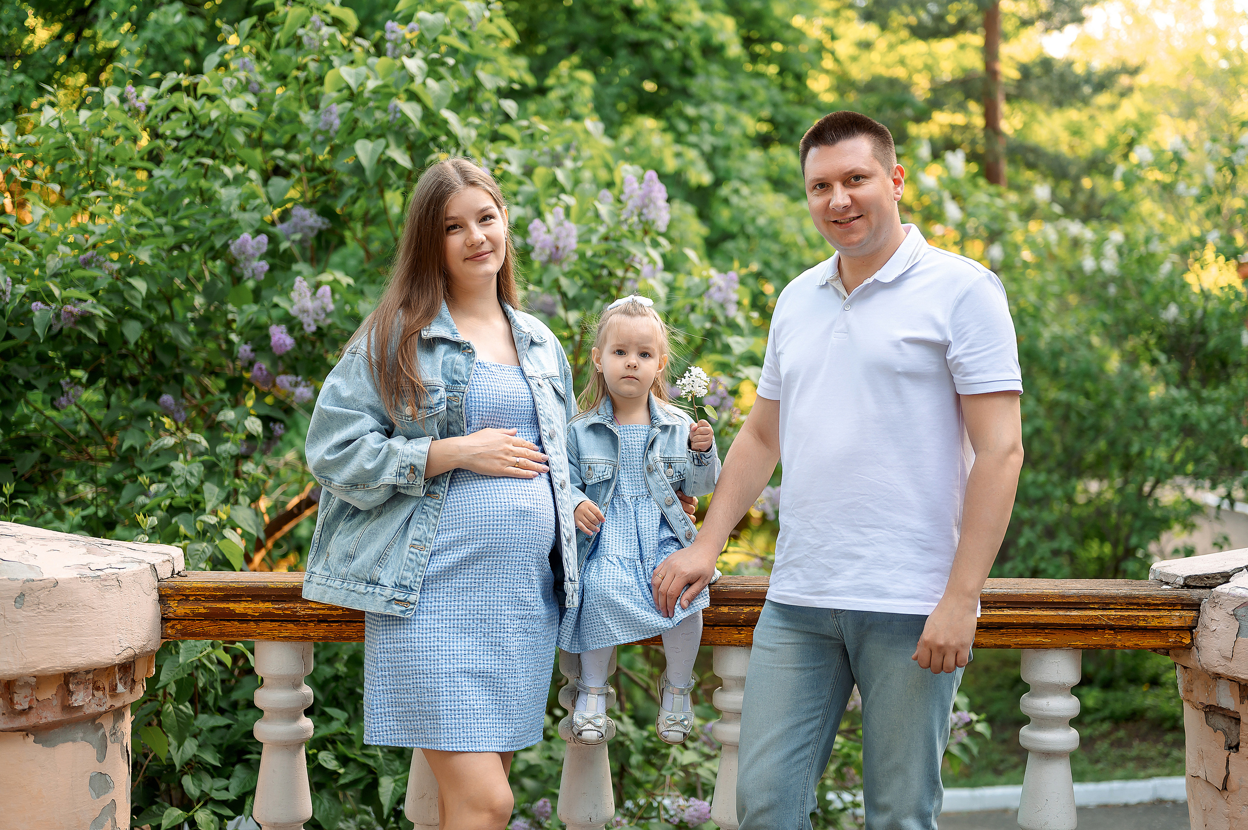 Прогулочная съемка. Фотограф г. Пенза — Светлана Зойкина