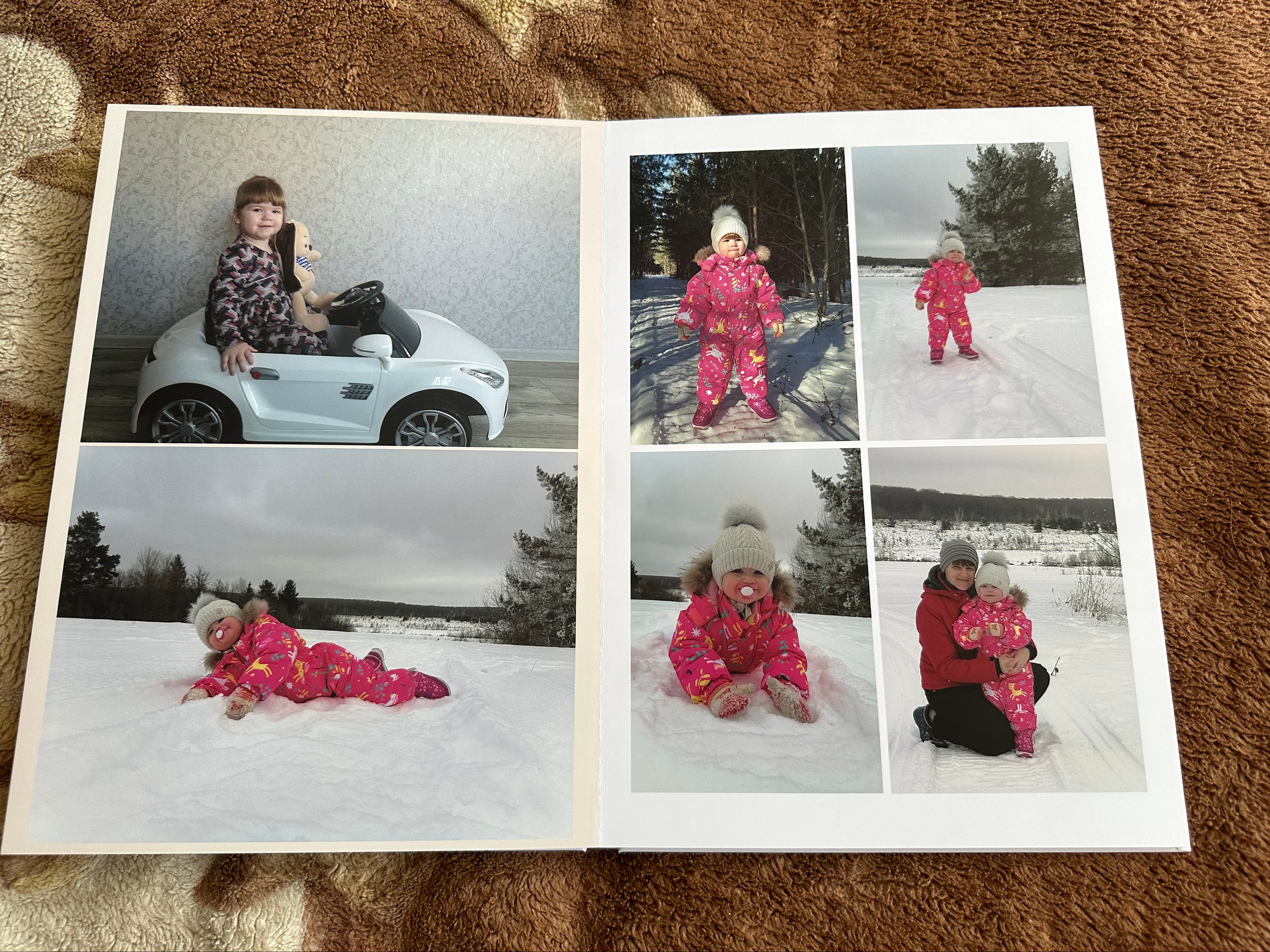 Наша маленькая принцесса 21*30. Фотограф г. Пенза — Светлана Зойкина