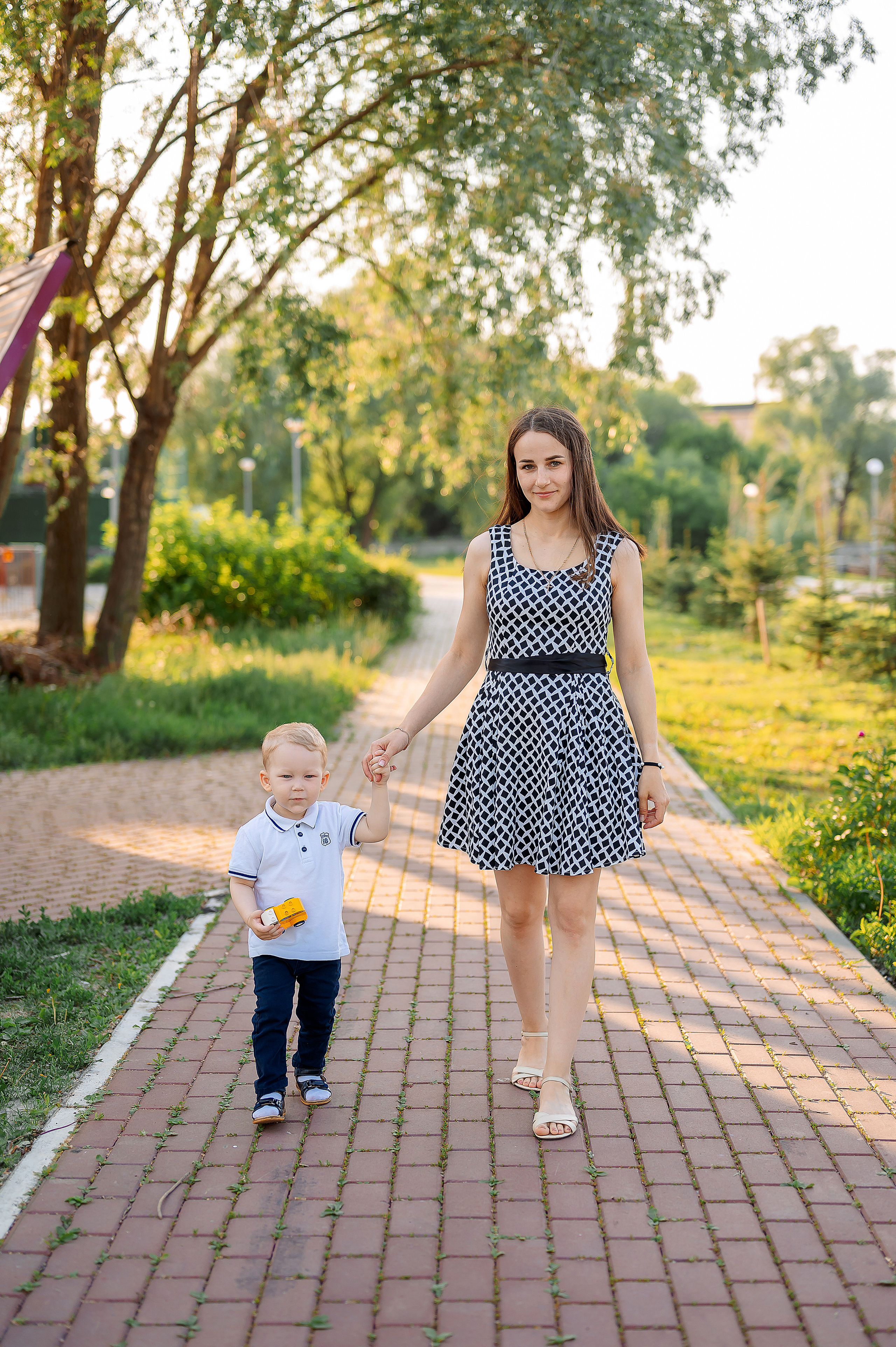 Прогулочная съемка. Фотограф г. Пенза — Светлана Зойкина