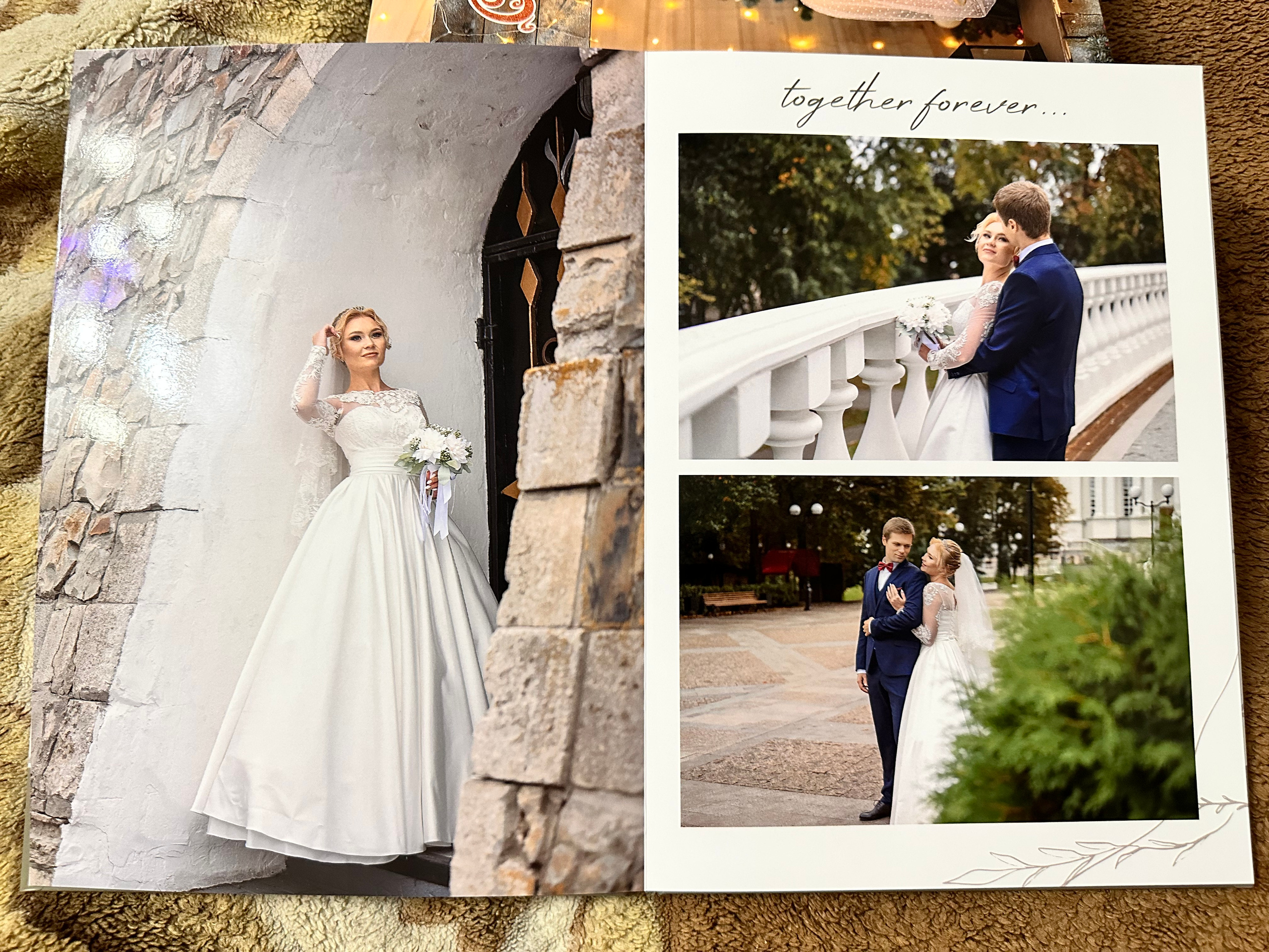 Свадебная 21*30. Фотограф г. Пенза — Светлана Зойкина