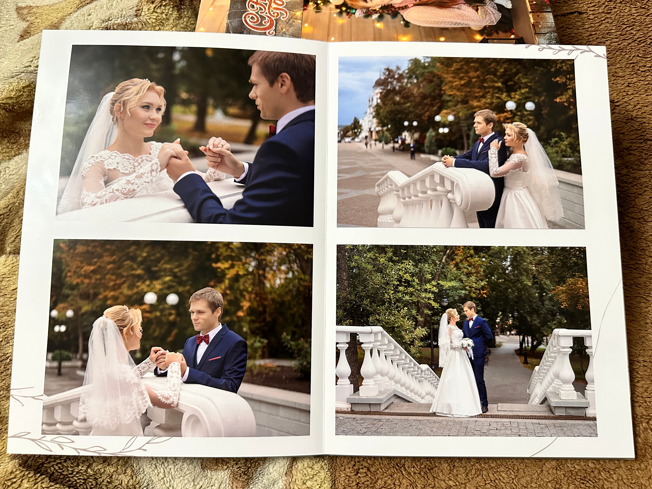 Свадебная 21*30. Фотограф г. Пенза — Светлана Зойкина