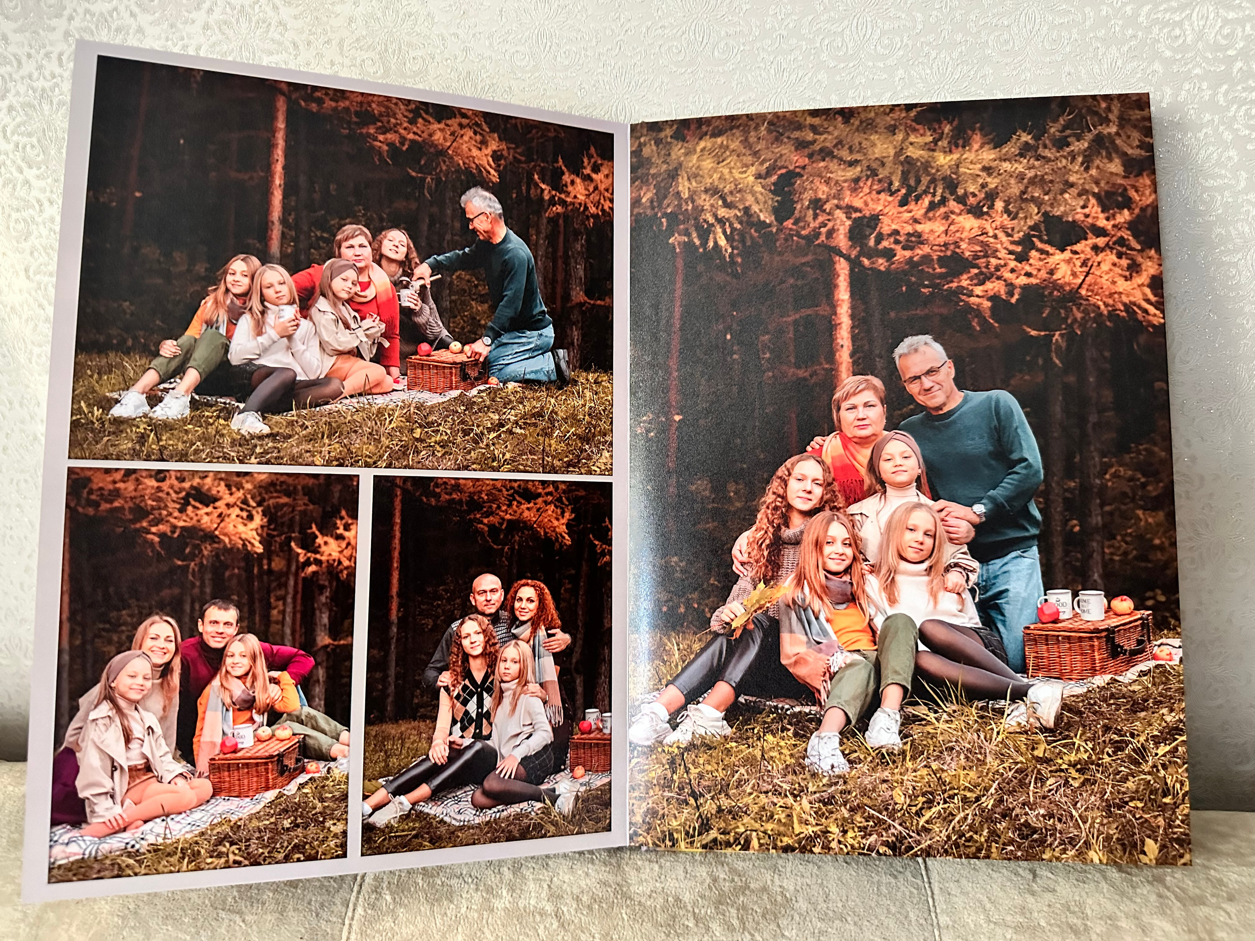 Семейная 21*30. Фотограф г. Пенза — Светлана Зойкина