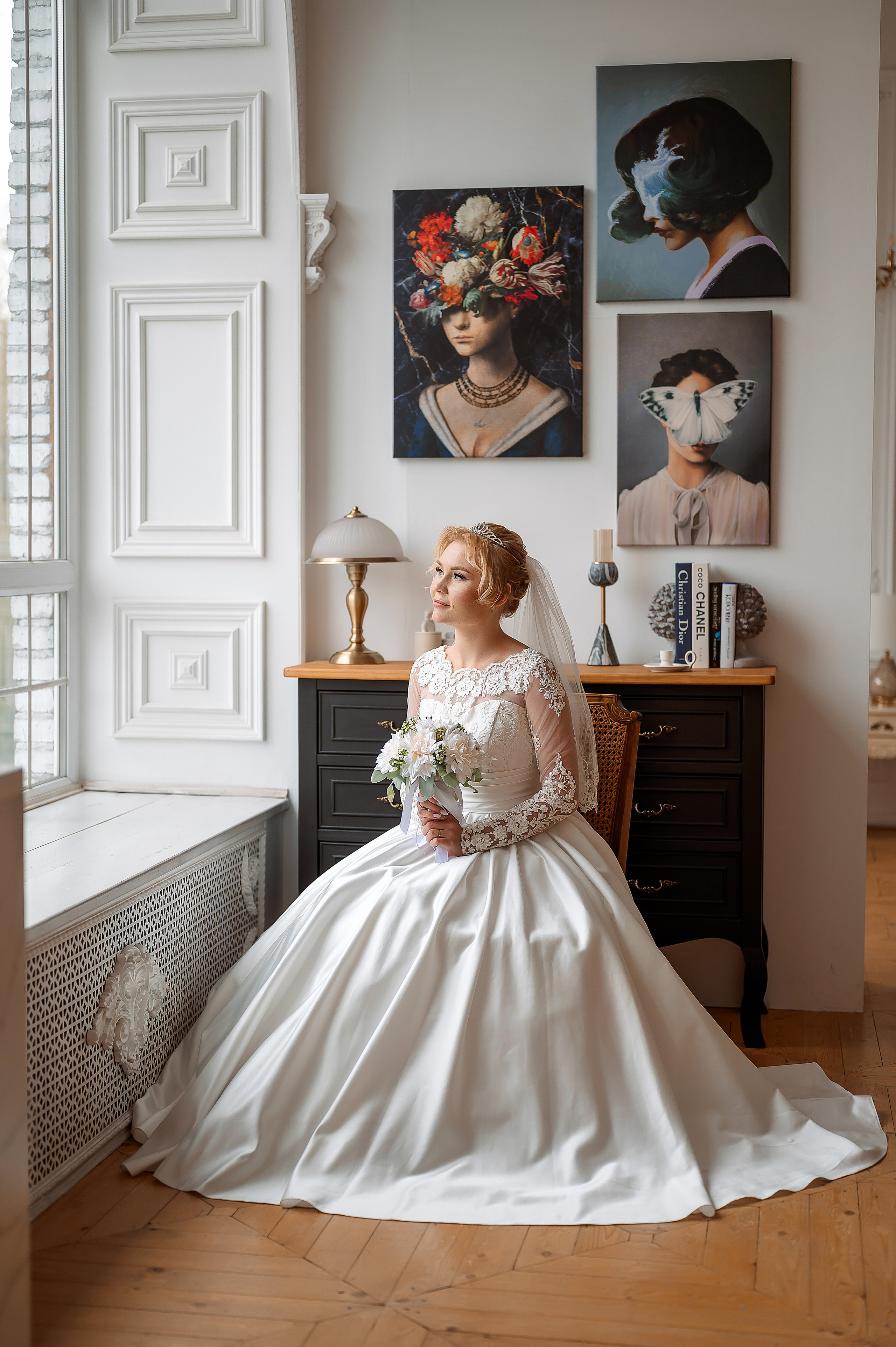 Свадебные фотосъёмки. Фотограф г. Пенза — Светлана Зойкина