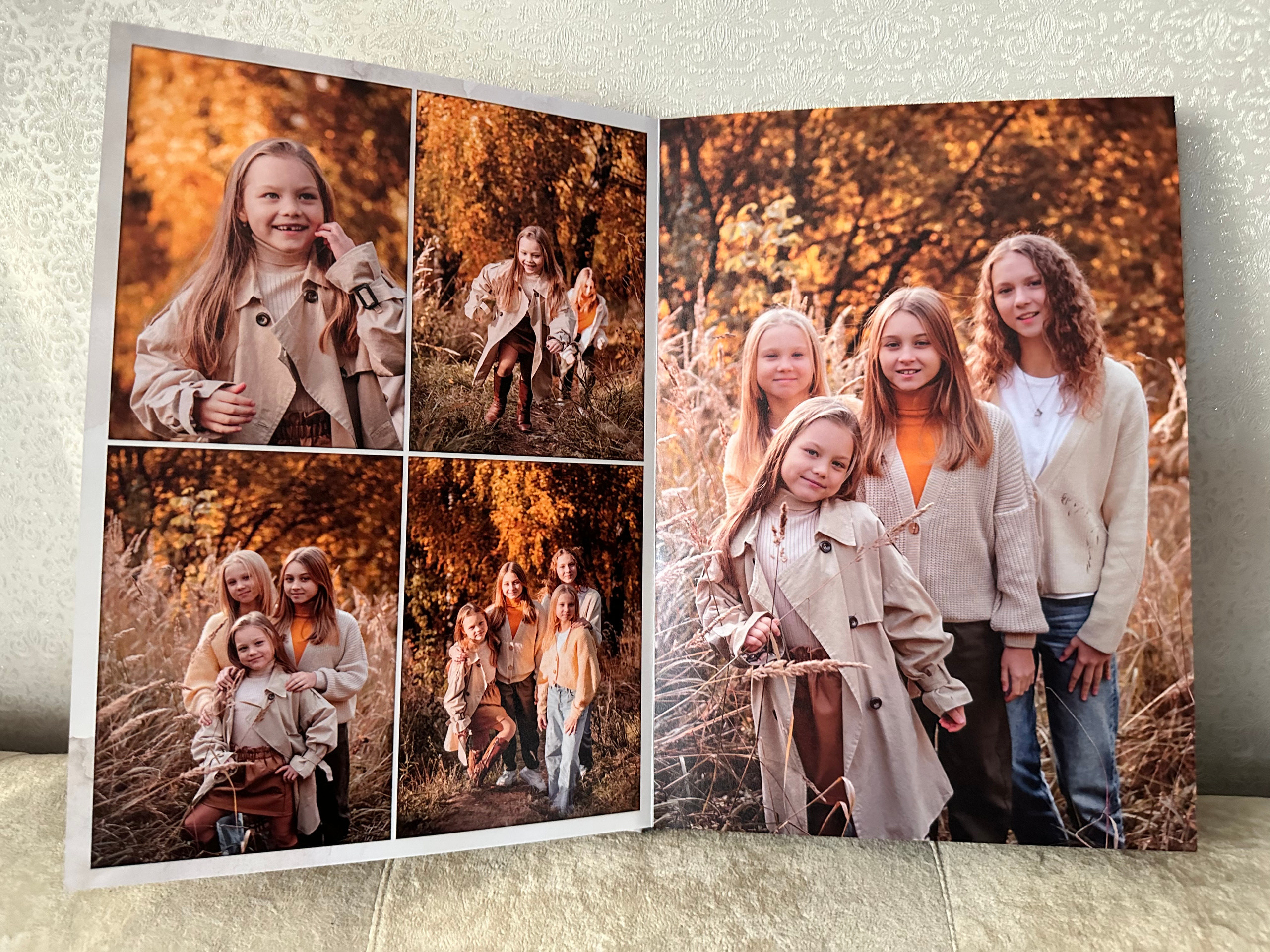 Семейная 21*30. Фотограф г. Пенза — Светлана Зойкина