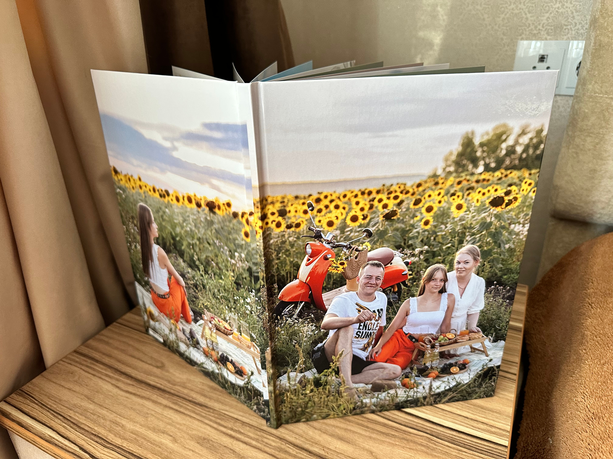 Подсолнухи 21*30. Фотограф г. Пенза — Светлана Зойкина