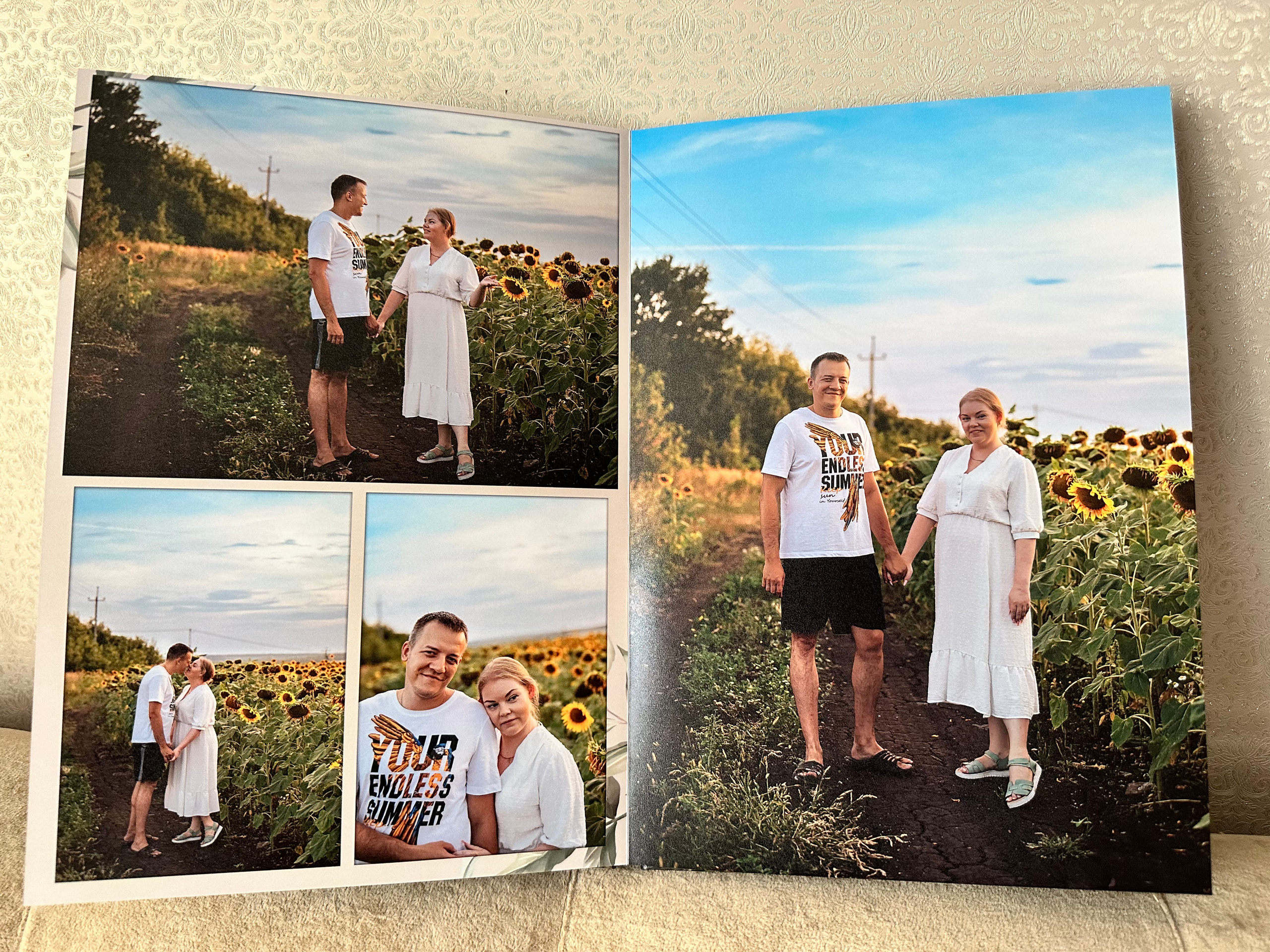 Подсолнухи 21*30. Фотограф г. Пенза — Светлана Зойкина