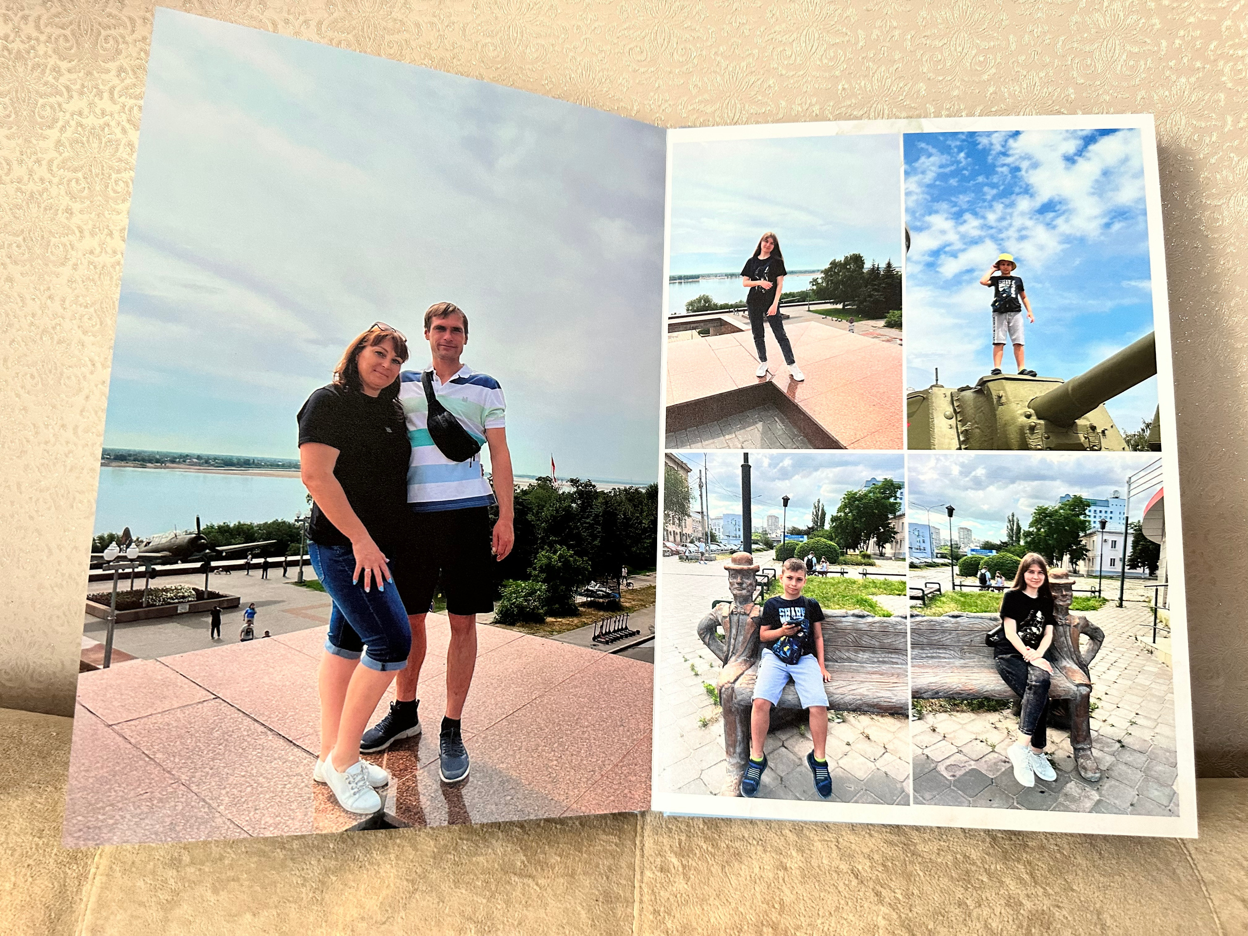 Волгоград 21*30. Фотограф г. Пенза — Светлана Зойкина