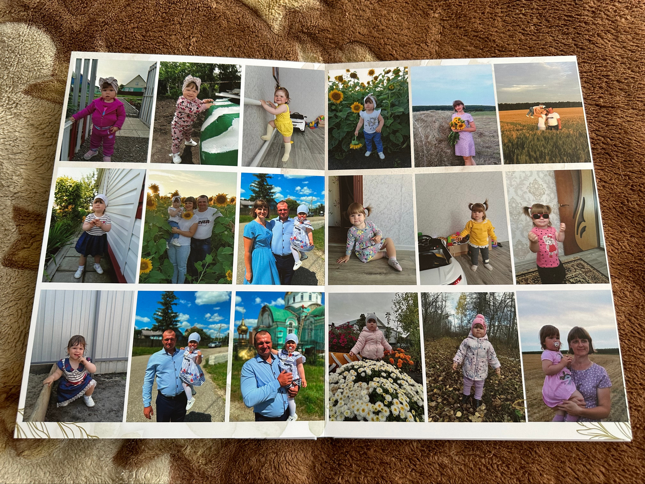 Наша маленькая принцесса 21*30. Фотограф г. Пенза — Светлана Зойкина