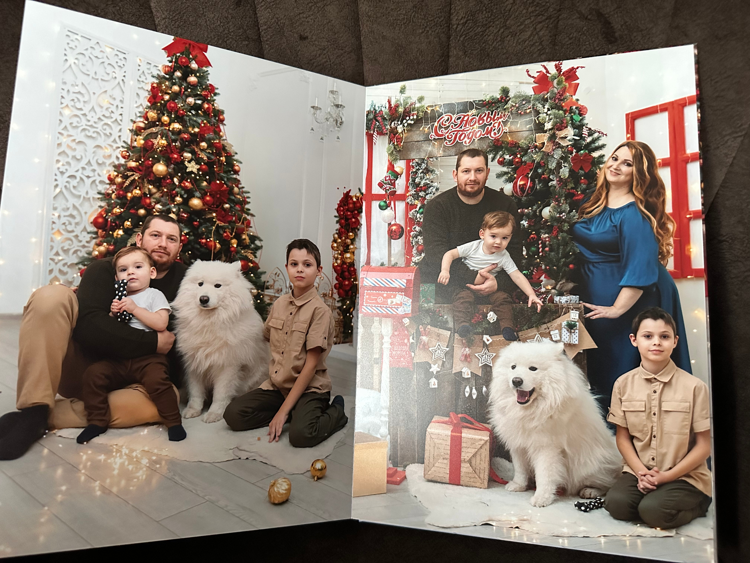 Книга для Яны 21*30. Фотограф г. Пенза — Светлана Зойкина