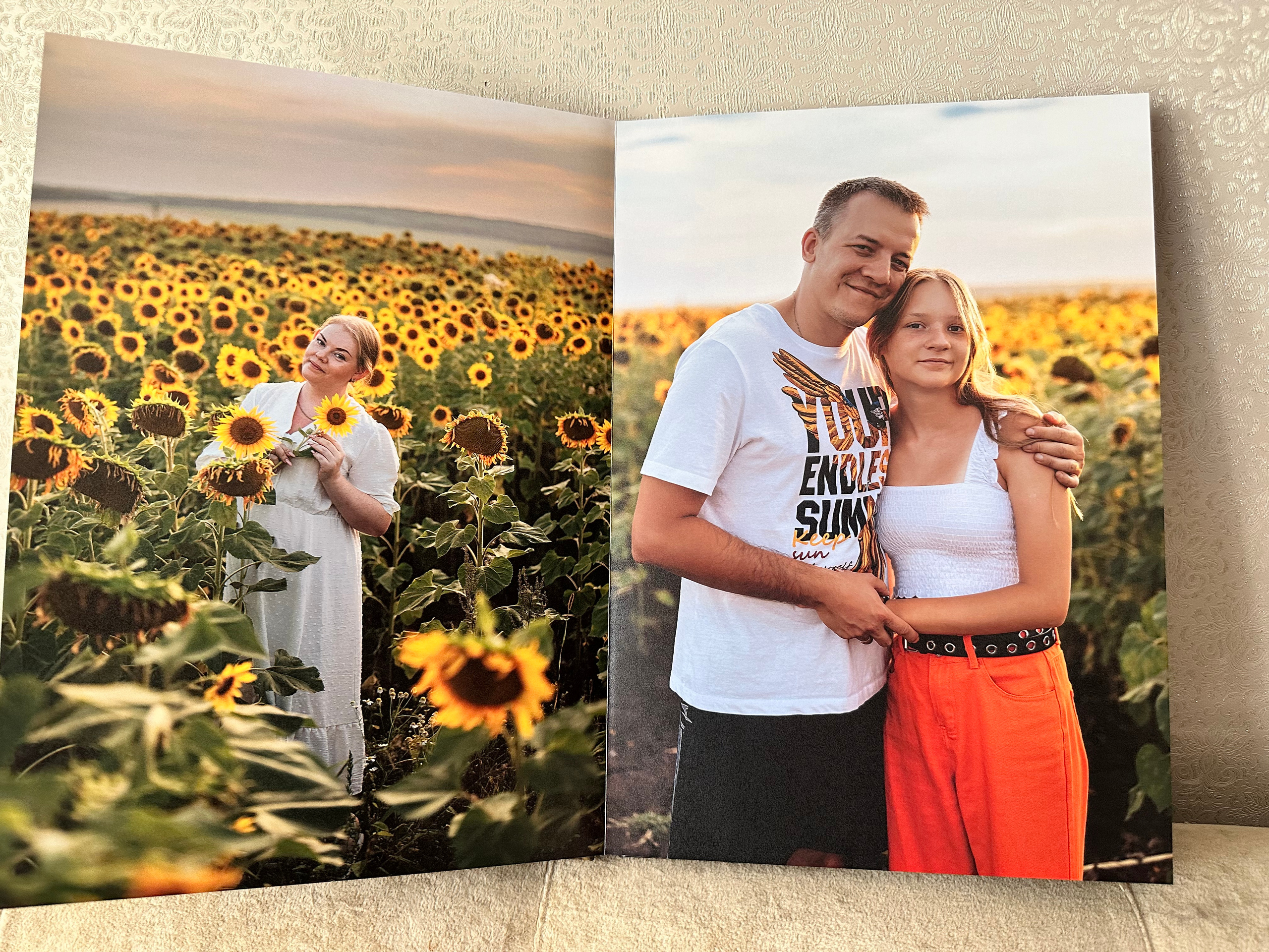 Подсолнухи 21*30. Фотограф г. Пенза — Светлана Зойкина