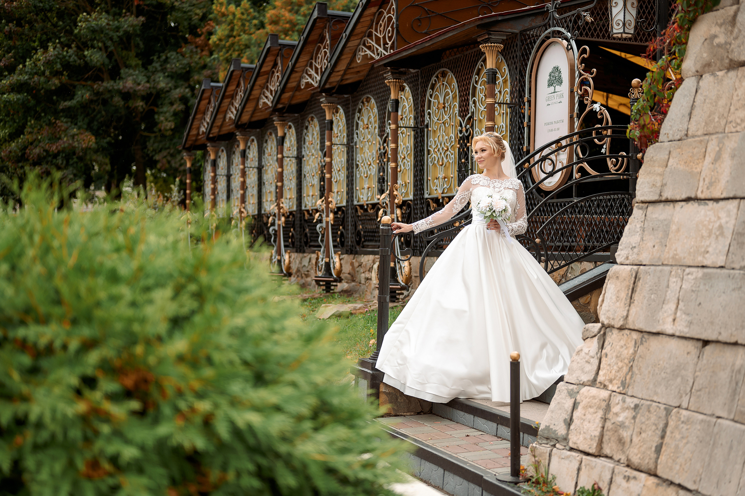 Свадебные фотосъёмки. Фотограф г. Пенза — Светлана Зойкина